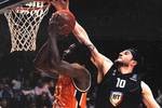 El Valencia Basket no falla y se pasea para llegar a semifinales de la Eurocup