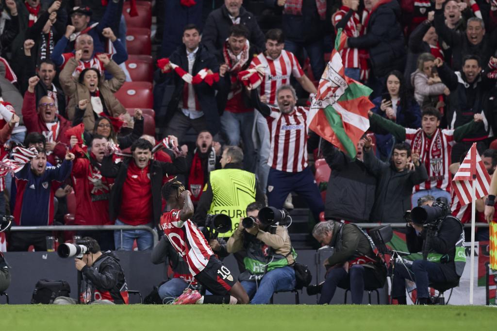 Athletic - Roma en directo | Europa League hoy en vivo