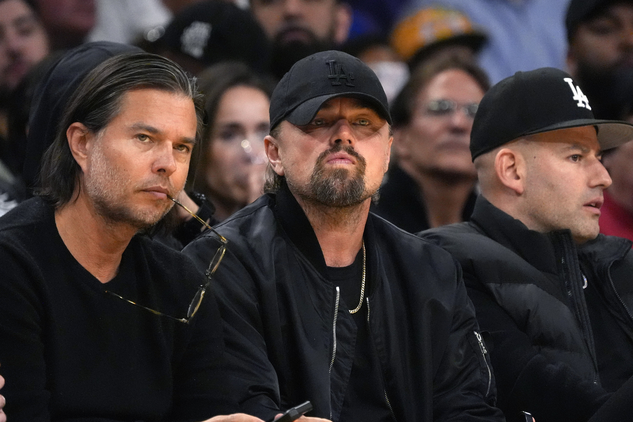 Leonardo DiCaprio gets booed at an after party as fans call him out for his arrogance