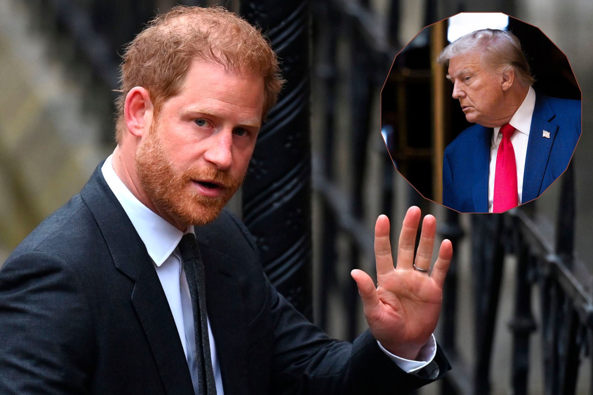 Prince Harry faces new legal problems in the US after Trumps arrival