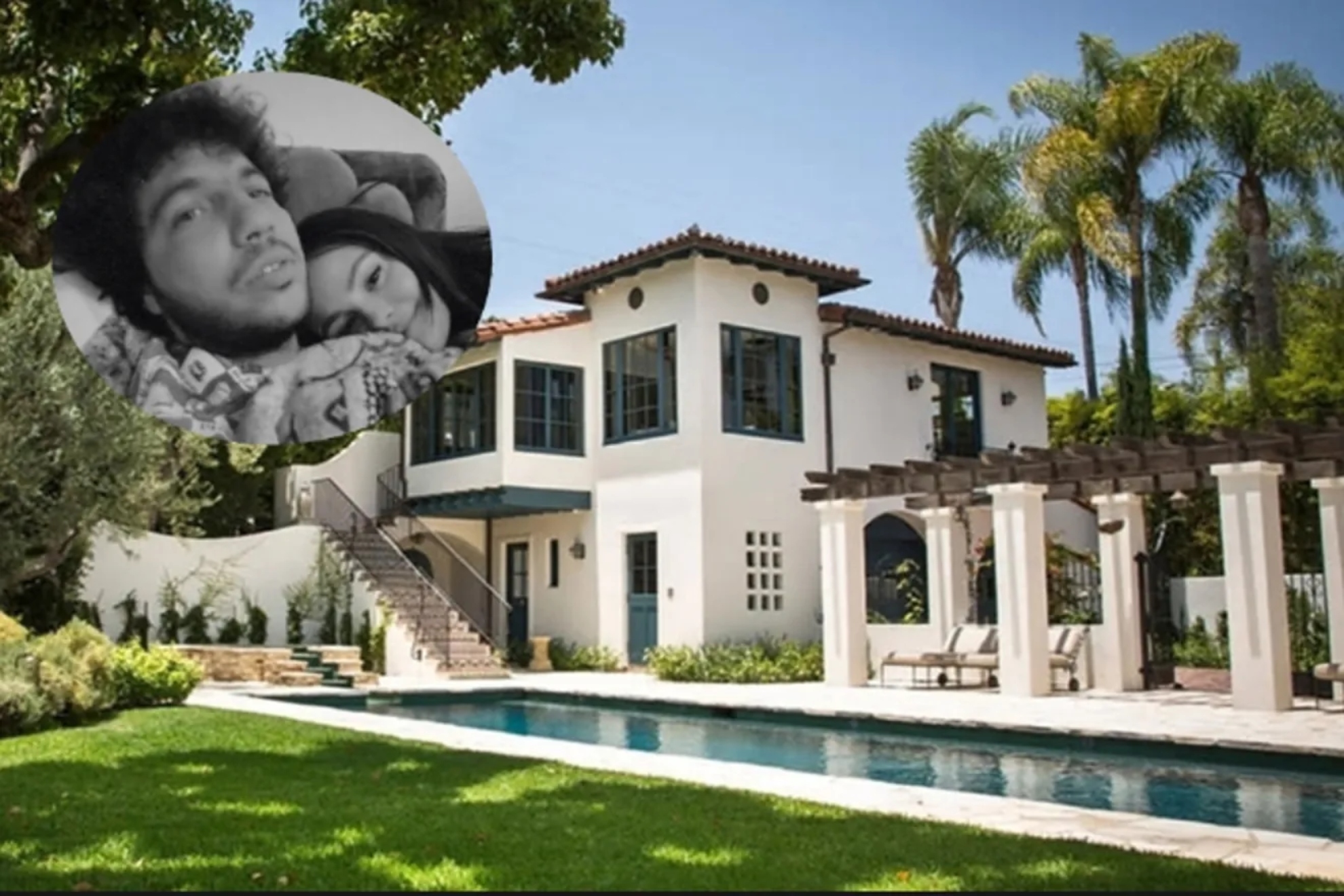 Selena Gomez and Benny Blanco purchased their residence in December 2024.