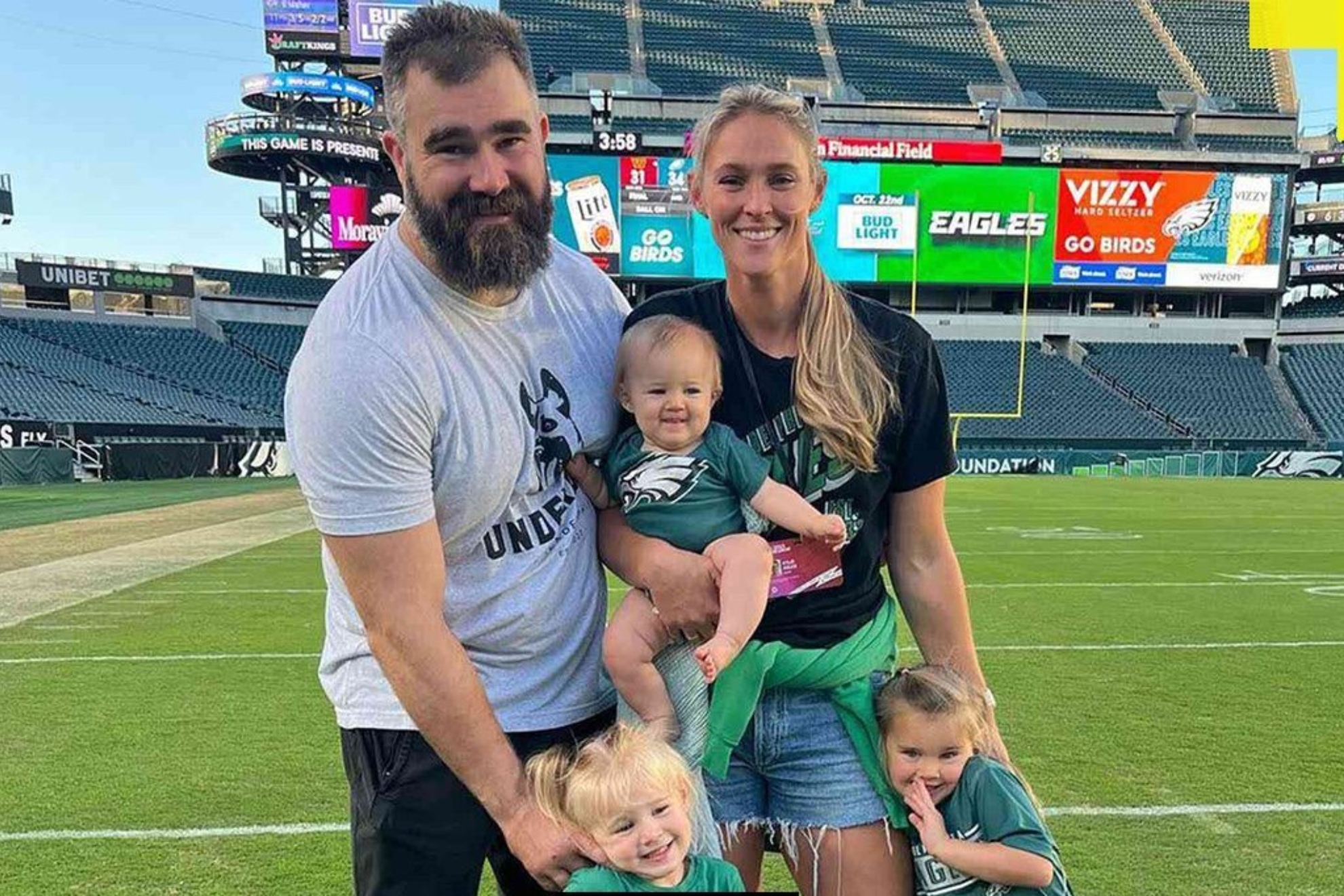 Kylie Kelces Pregnant Sprinting Plan Has the Internet Talking-Heres What Experts Say