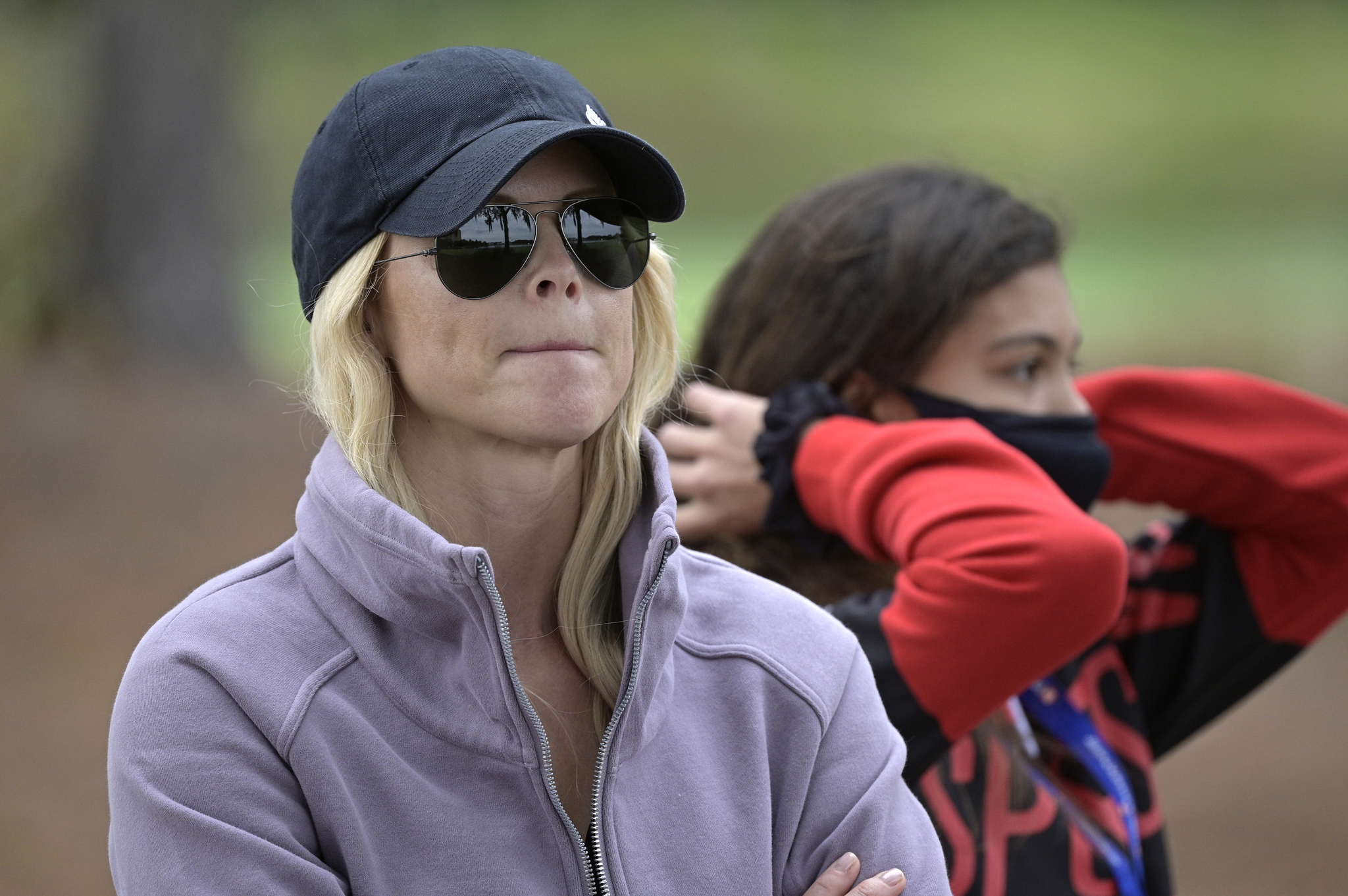 Tiger Woods ex-wife, Elin Nordegren, had an all-too-strange reaction when she learned of his affair with Vanessa Trump