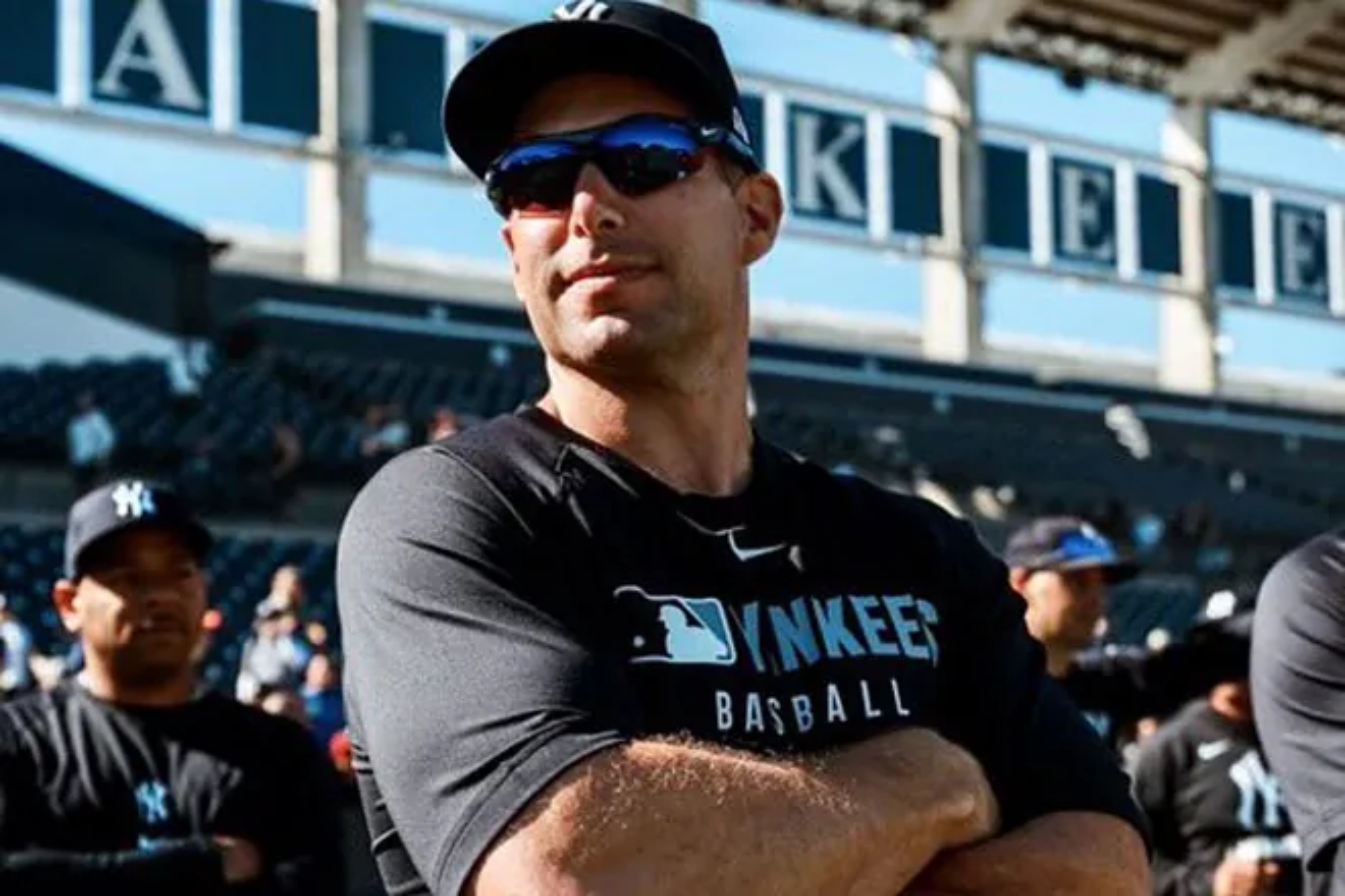 Yankees consider making a surprising decision about Paul Goldschmidts lineup