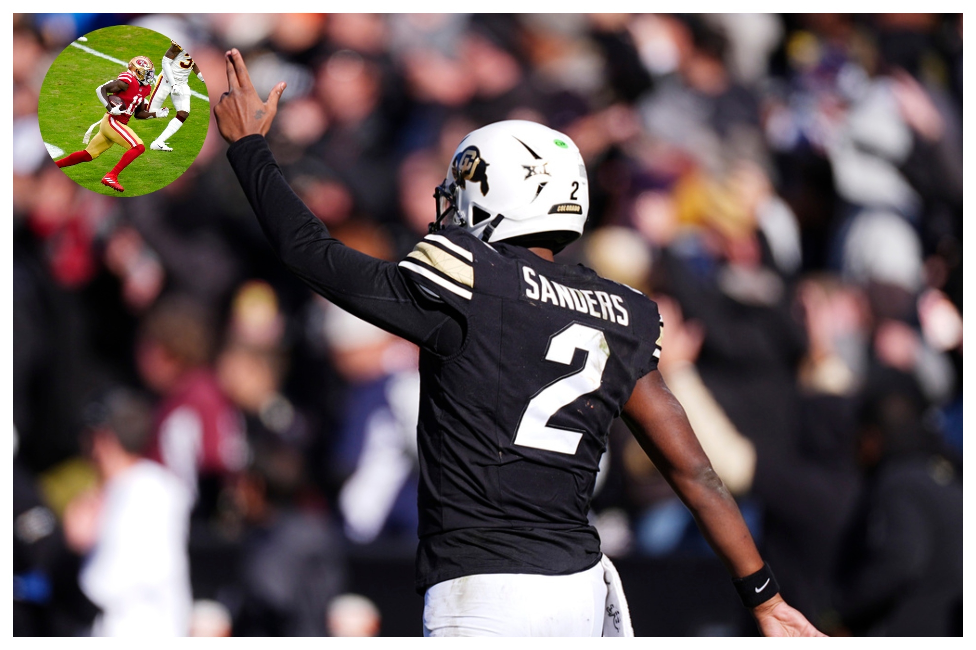 The Browns are already putting together a team for Shedeur... and theyre going for an elite WR