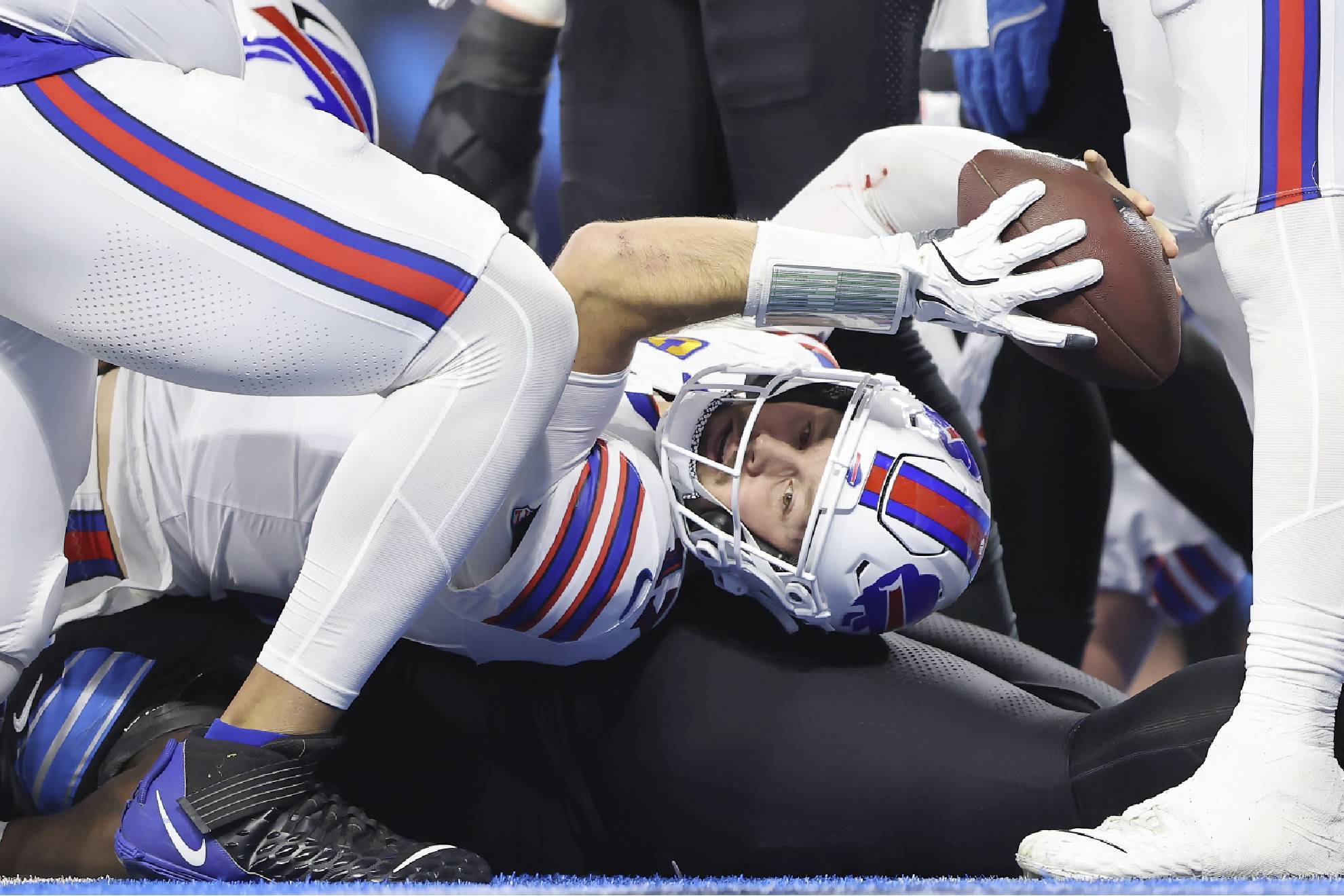 Josh Allen dreams of the Super Bowl, but the Buffalo Bills have a big problem that could prevent it