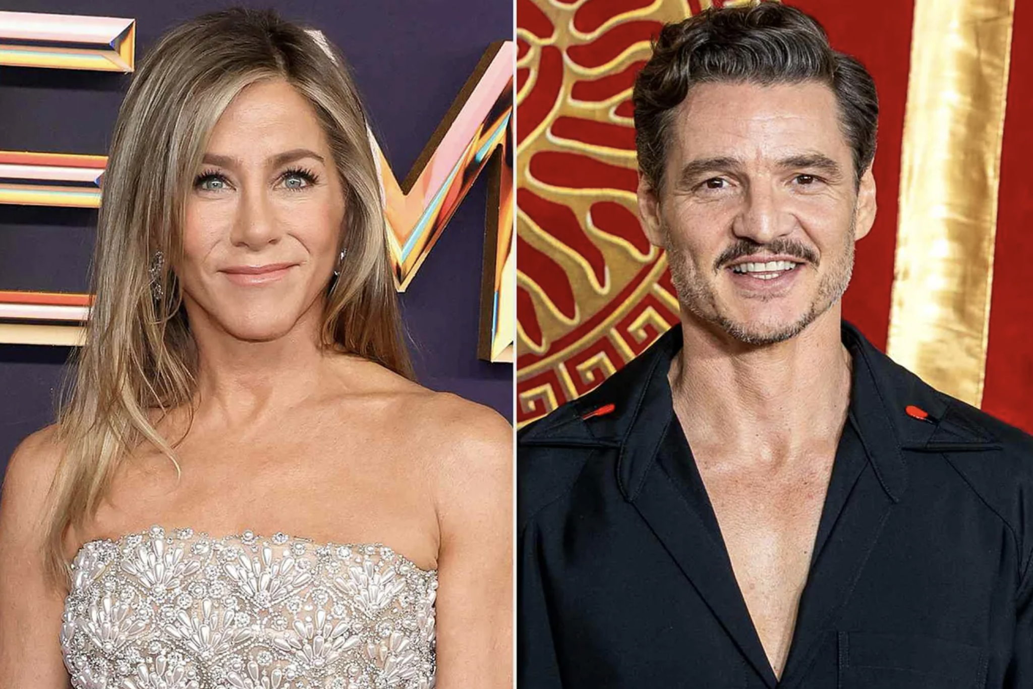Pedro Pascal is not looking for romance with Jennifer Aniston due to hatred of being in the spotlight
