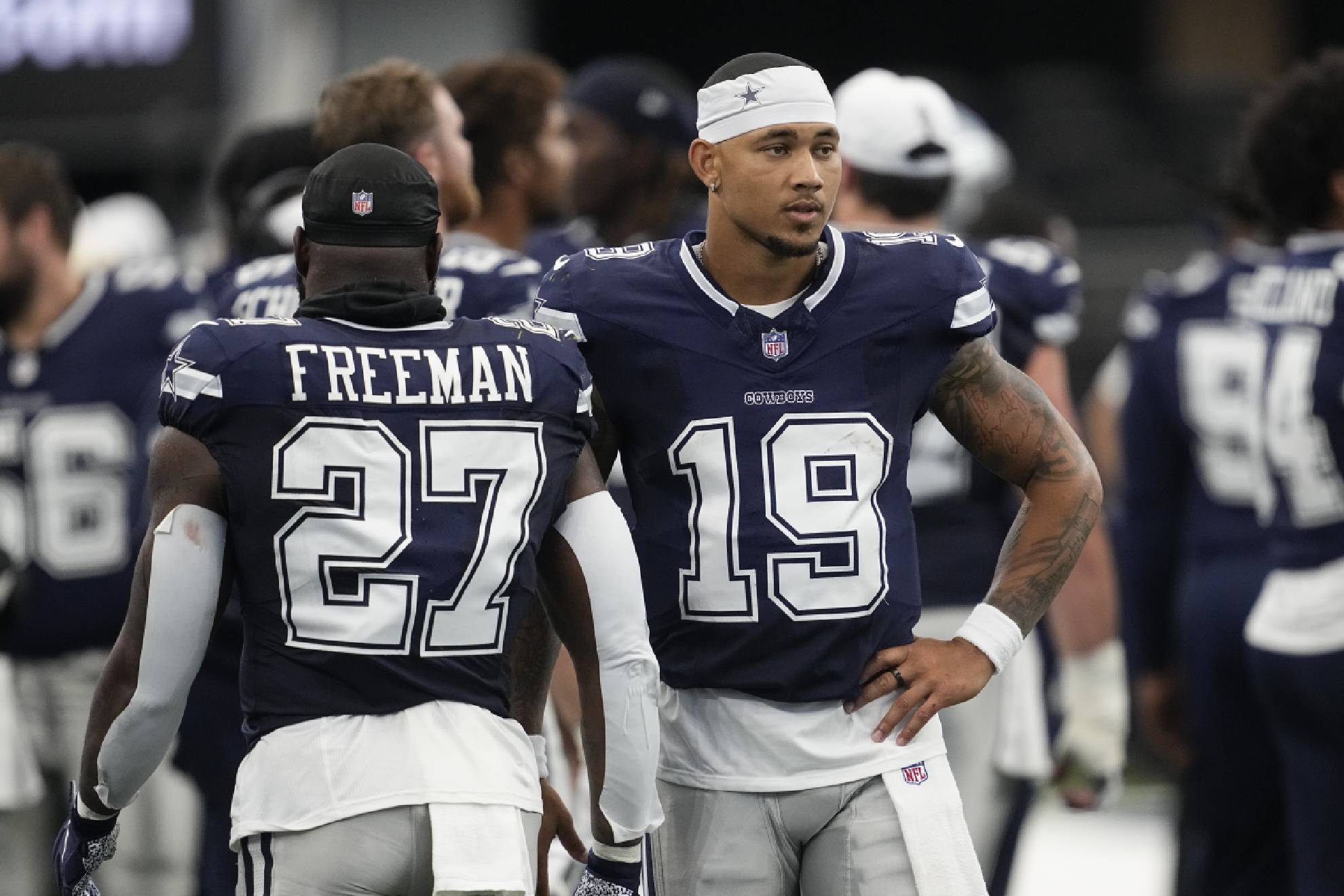 A team is highly interested in Trey Lances services, former quarterback for the Dallas Cowboys and San Francisco 49ers