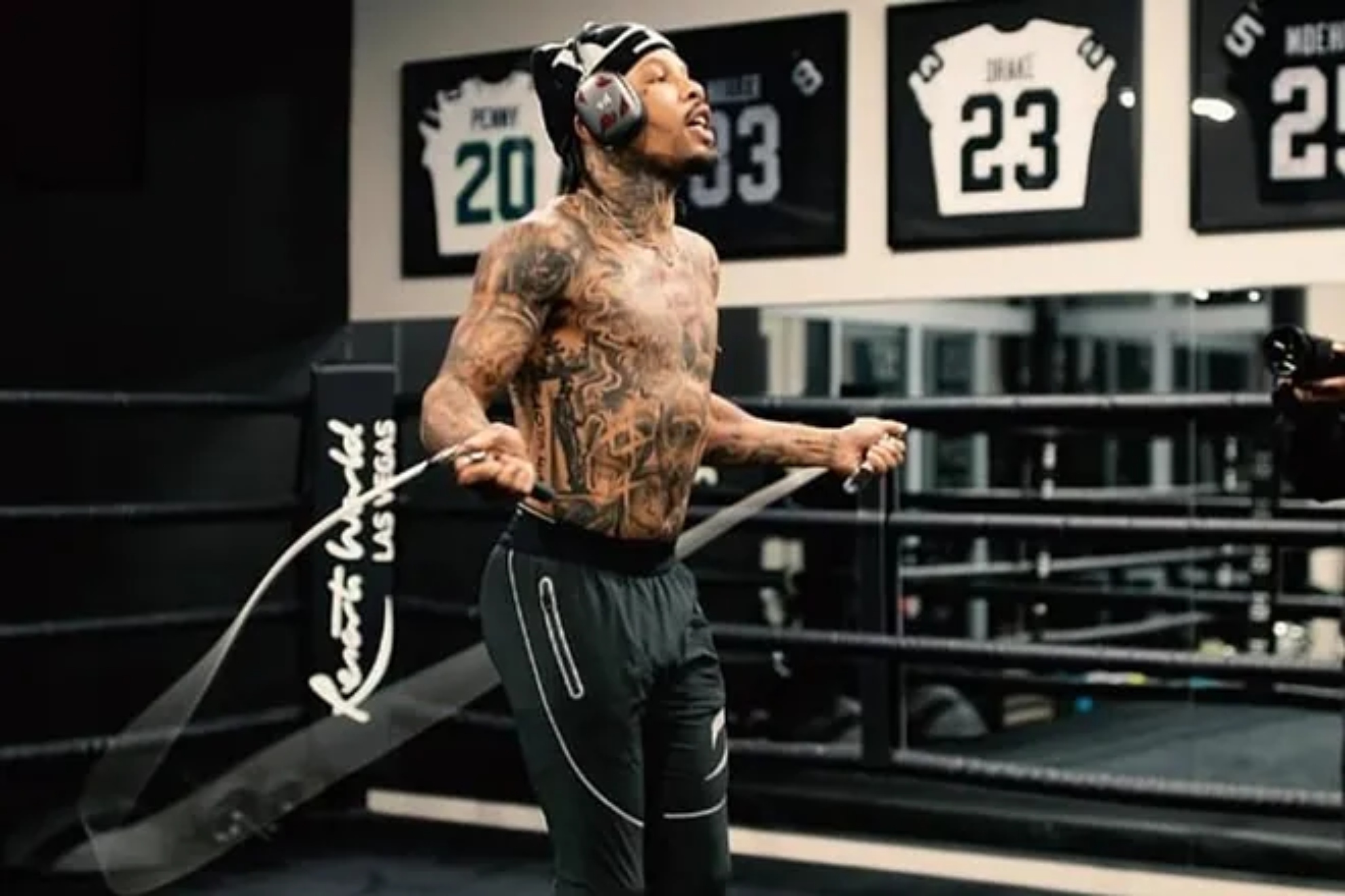 Teofimo Lopez denounces campaign against Gervonta Davis: They expect to bring him down