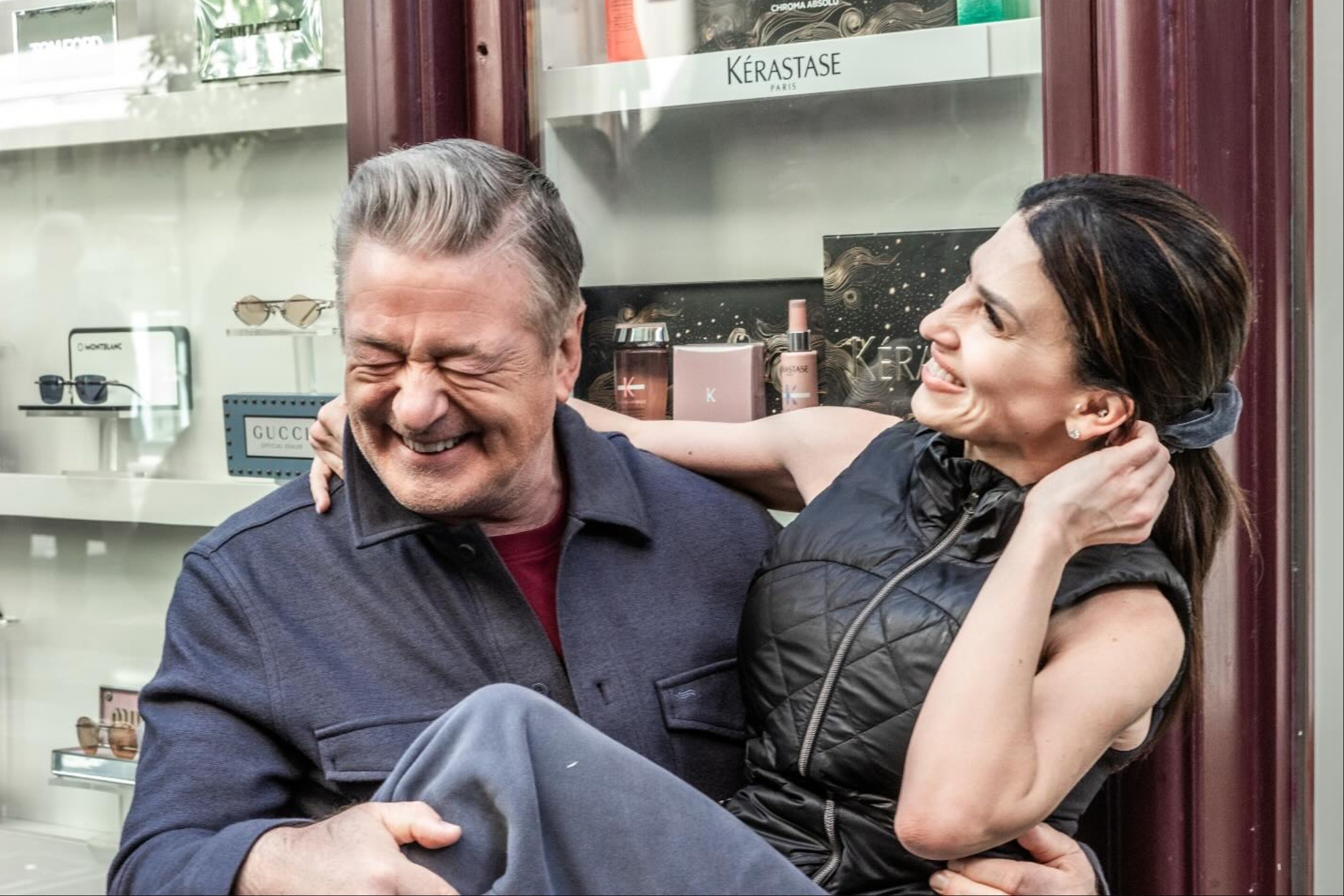 A reality show put Hilaria and Alec Baldwins marriage in jeopardy.