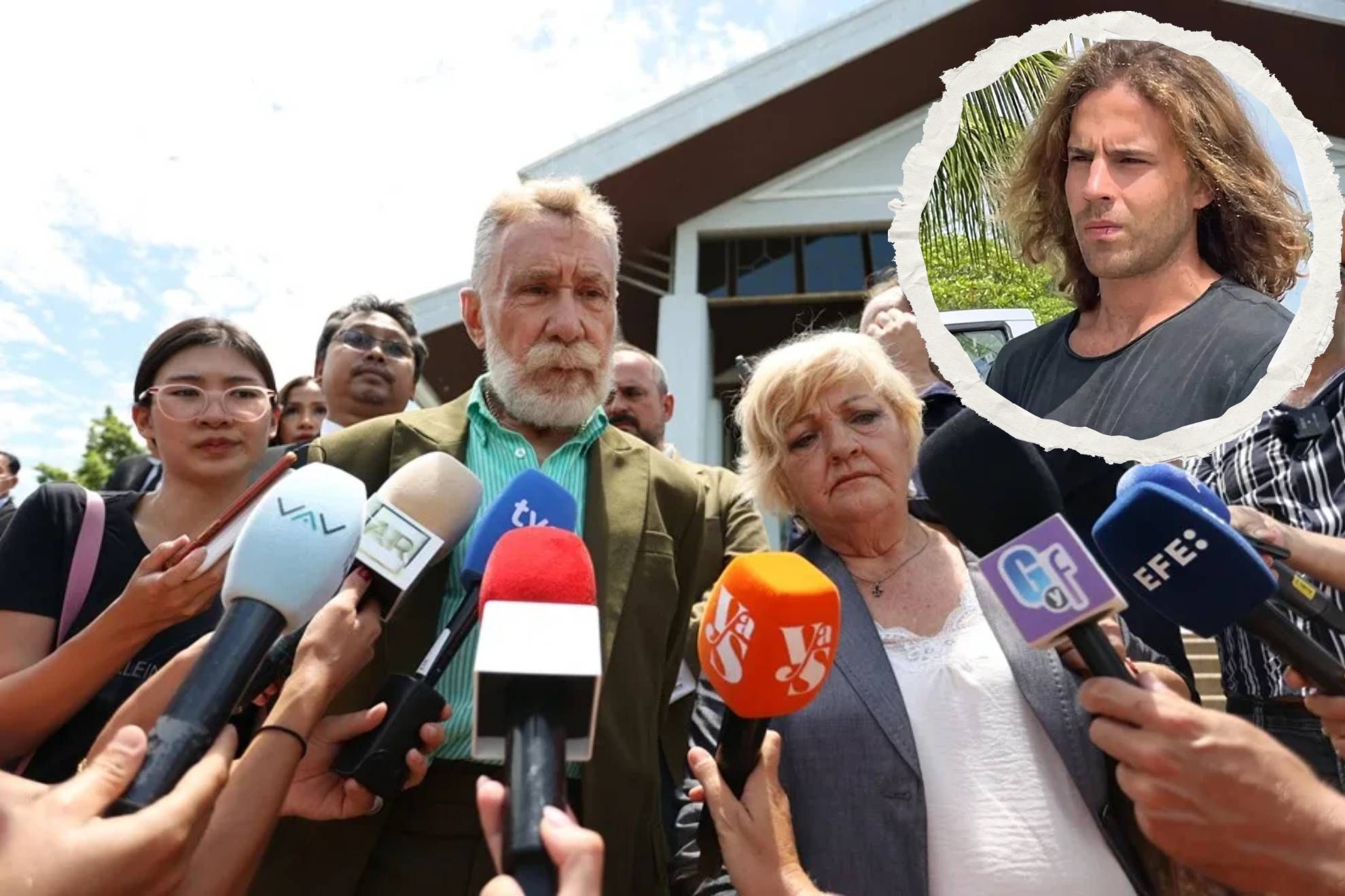 La defensa de Daniel Sancho, ante su última oportunidad: pide al Supremo que se anule la cadena perpetua
