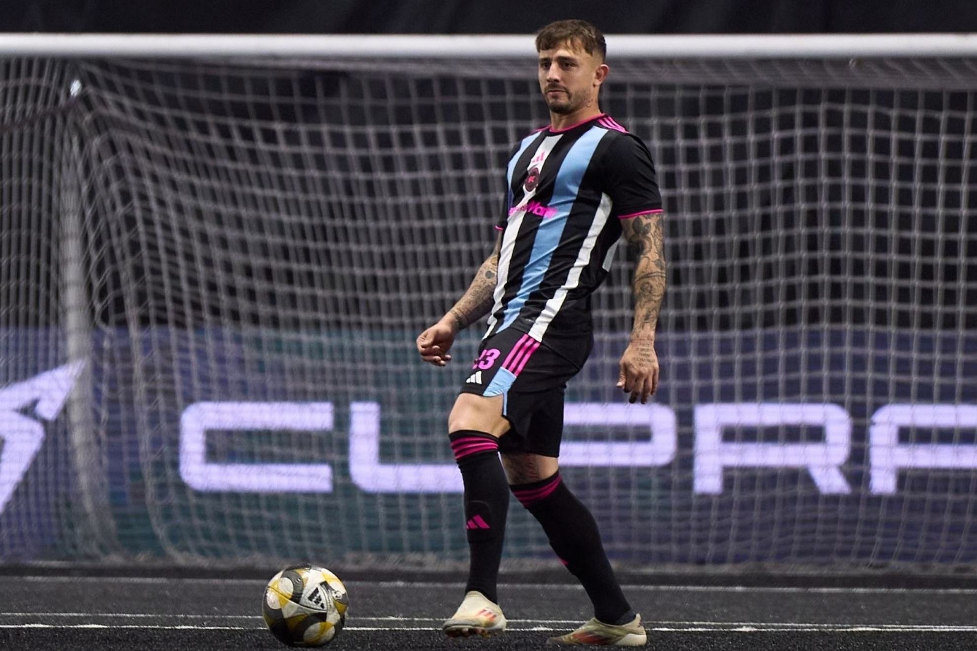 El Mallorca saca pecho por la acción publicitaria de la Kings League