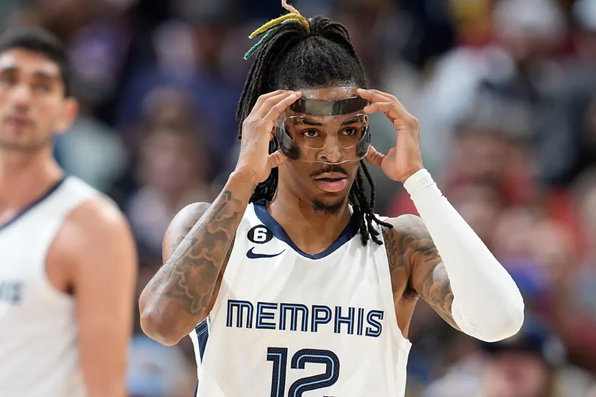 Ja Morant gets in trouble again for his passion for guns: He faces a new NBA sanction