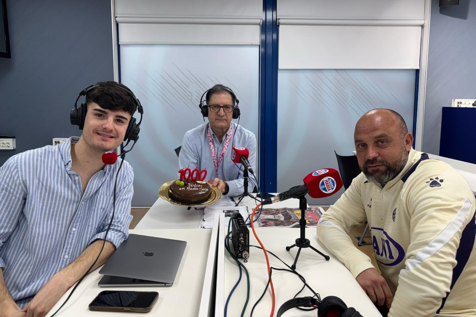 Manolo González: “Estoy convencido de que nos vamos a salvar”