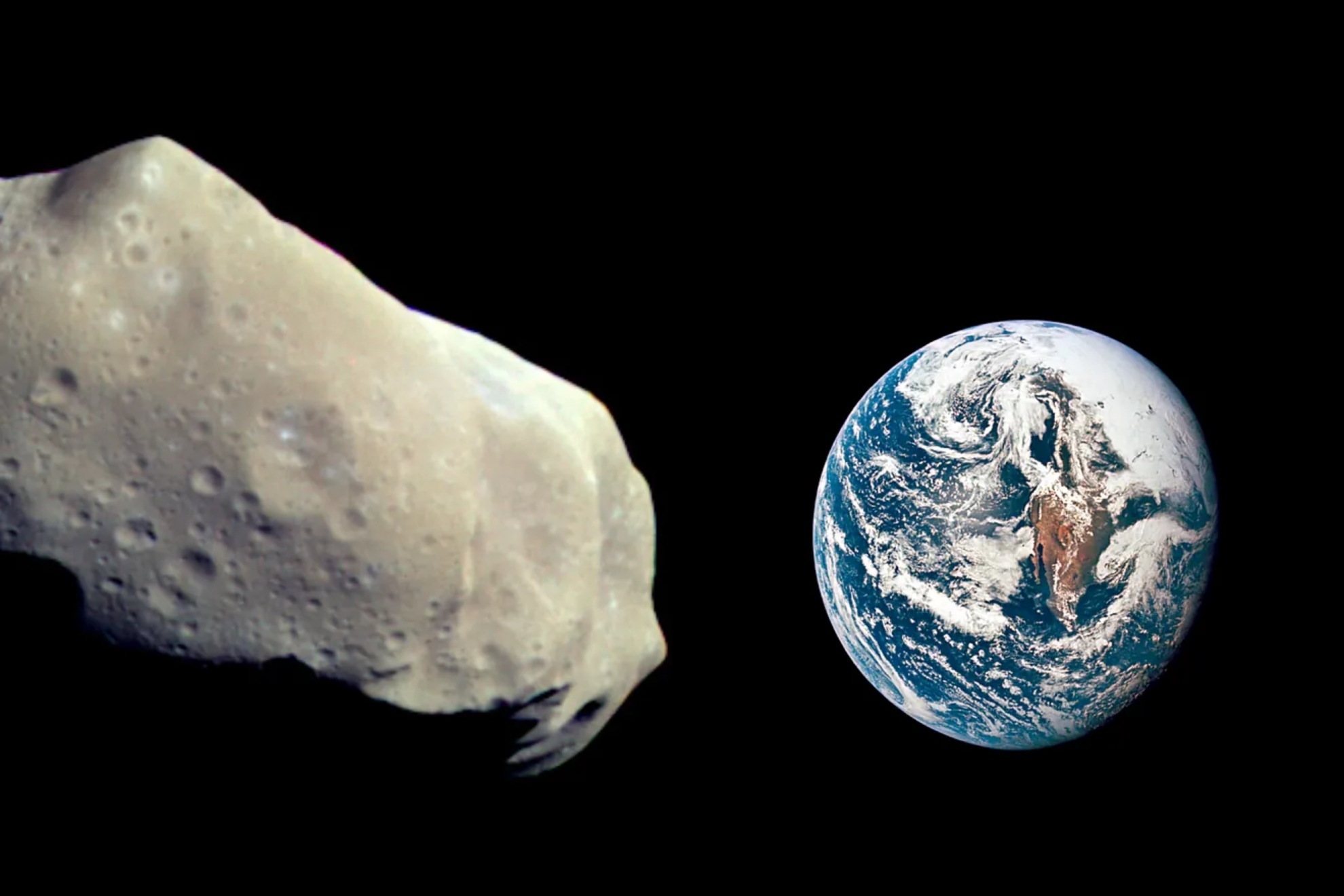 Asteroid passing close to Earth gives scientists a terrible surprise: it is larger than expected