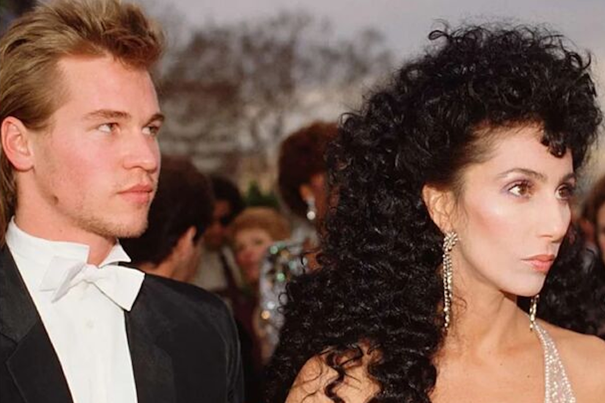 Cher pays emotional tribute to ex-boyfriend Val Kilmer after his death