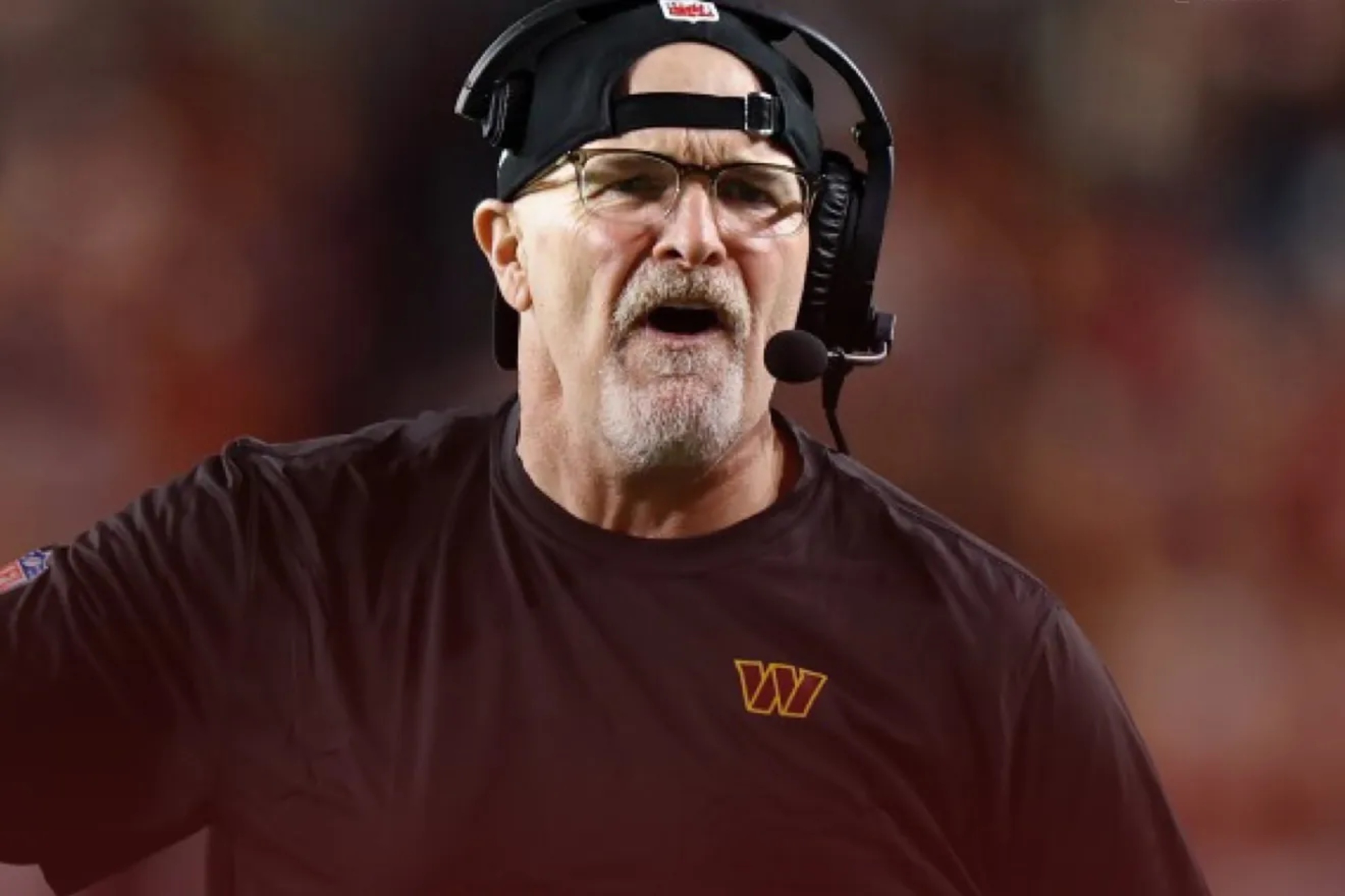 Dan Quinn has a wealth of experience improving his teams.