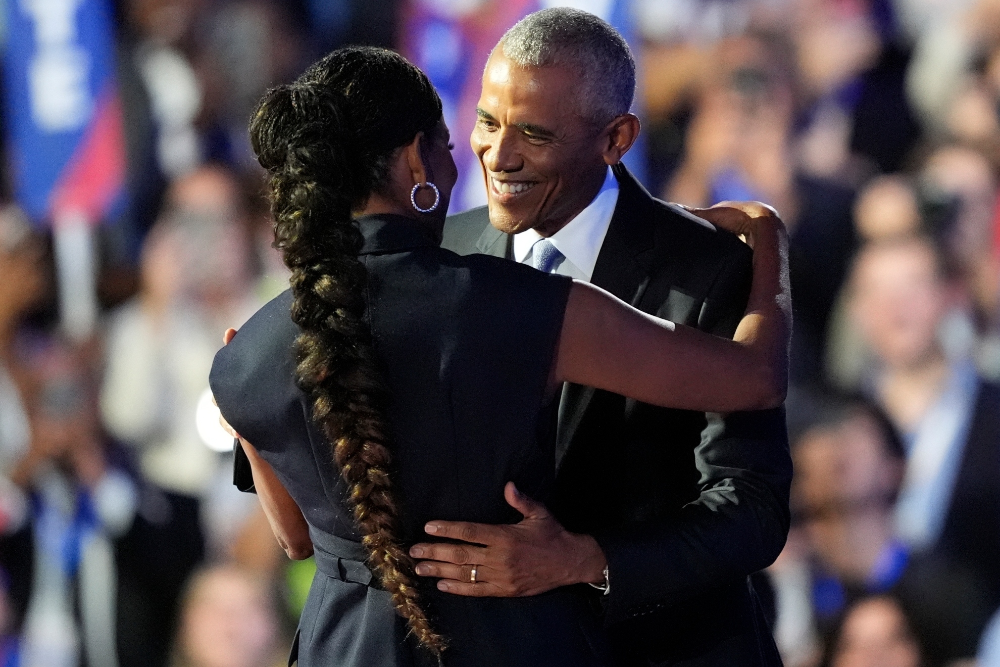 Barack and Michelle Obama Back in Couples Therapy - Whats Really Going On Behind the Scenes?