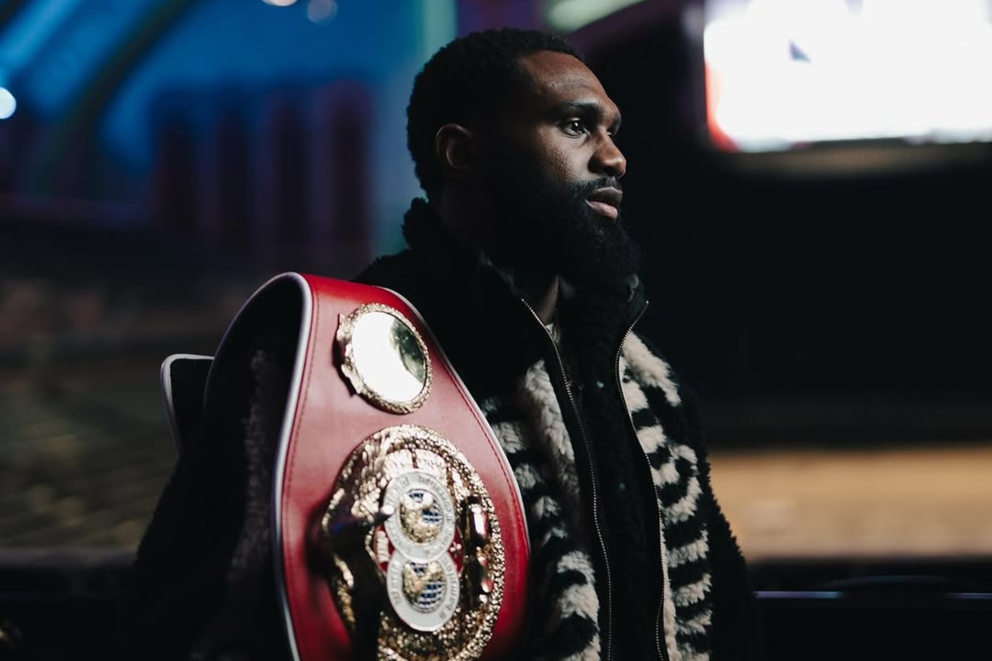 Jaron Boots Ennis Casts Doubt on Canelo-Crawford: Canelos Been Hurting Bigger Guys