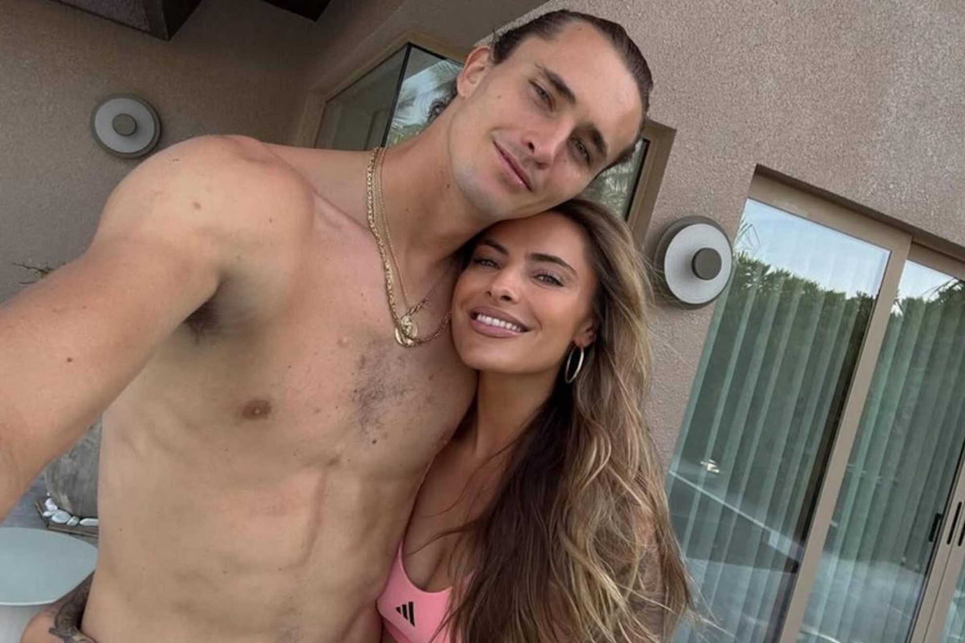 Tennis star Alexander Zverev confesses he is forced to eat and that food is a waste of time