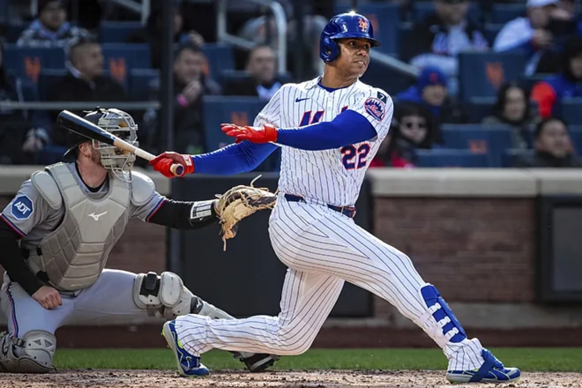 The millions Juan Soto earns every second after a home run in his first games with the Mets