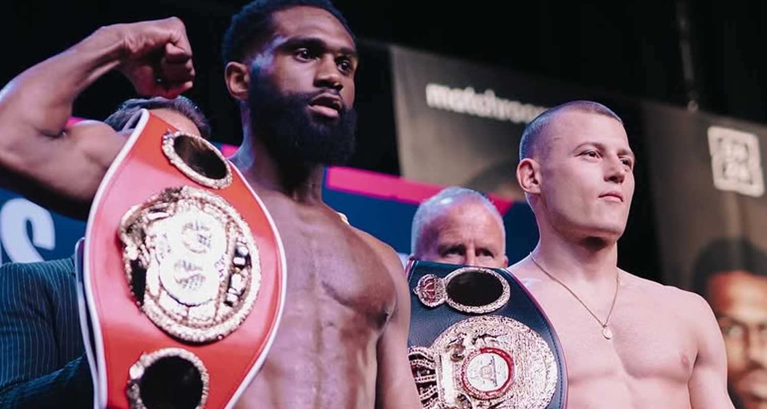 Jaron Ennis vs. Eimantas Stanionis Fight Card: Whos fighting on the Atlantic City prelims?