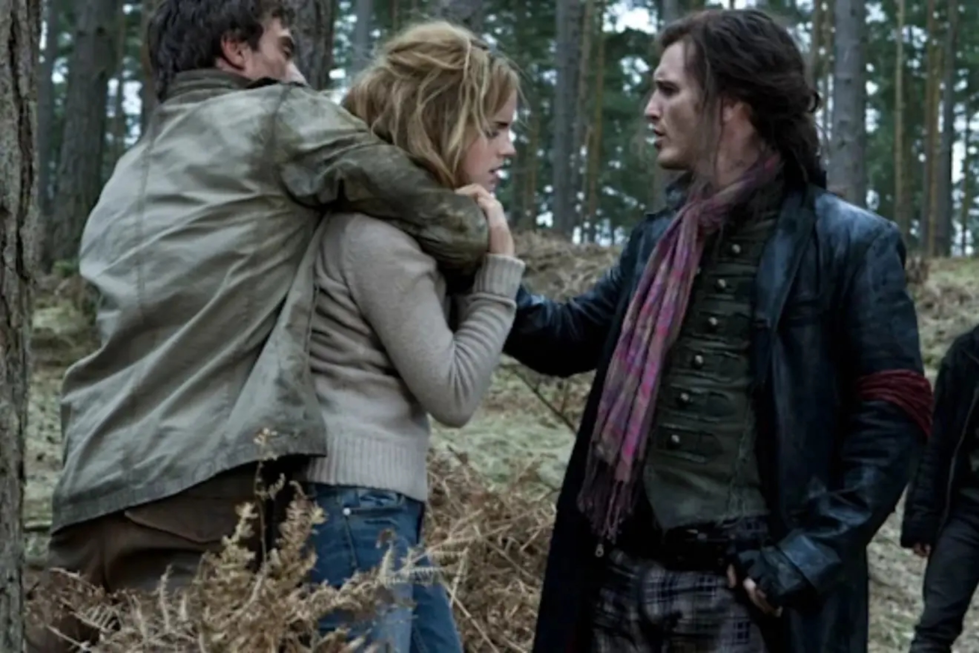 Nick Moran, actor known for his role in Harry Potter