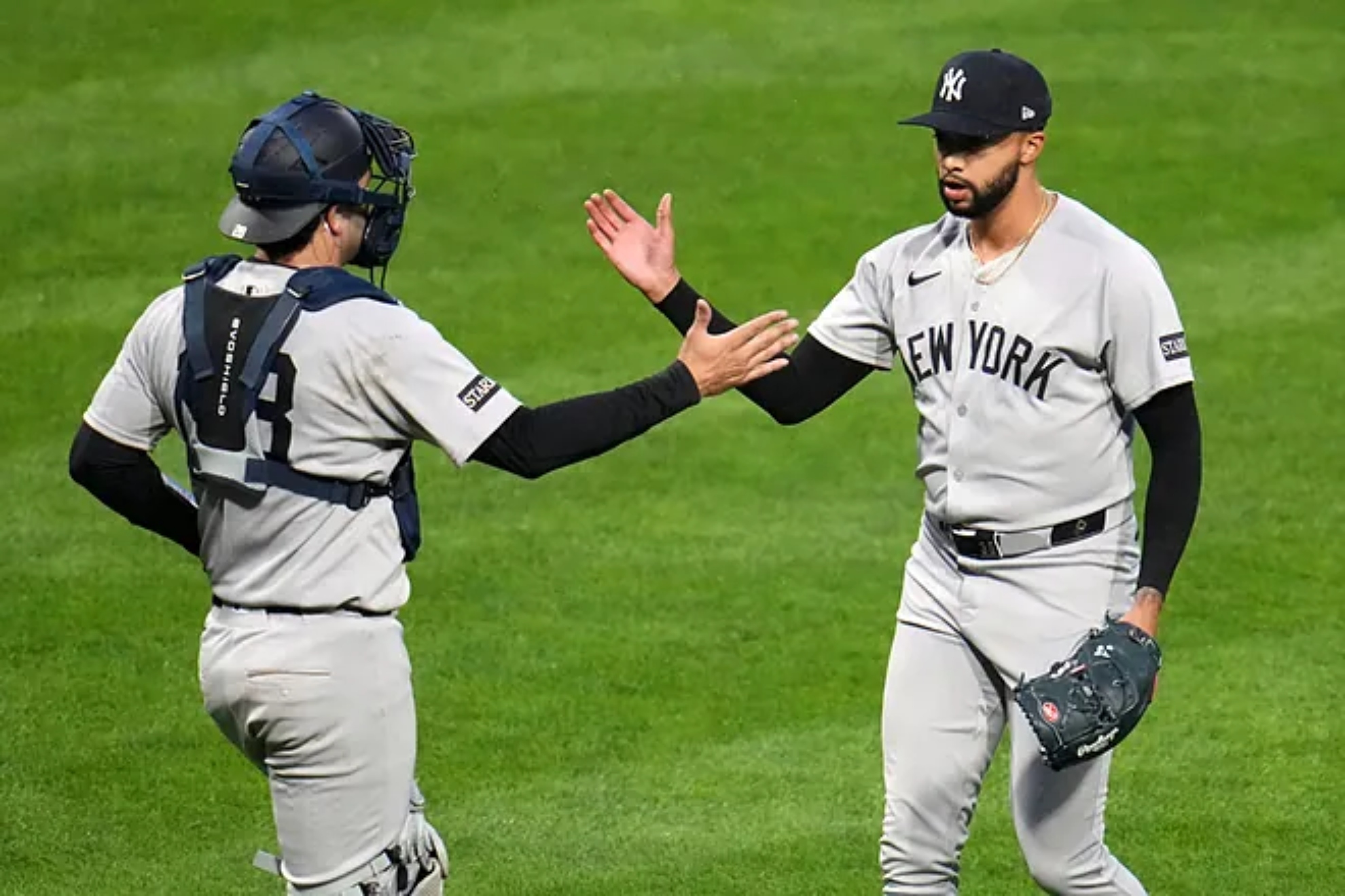Devin Williams panics Yankees fans, but Aaron Boone still trusts him