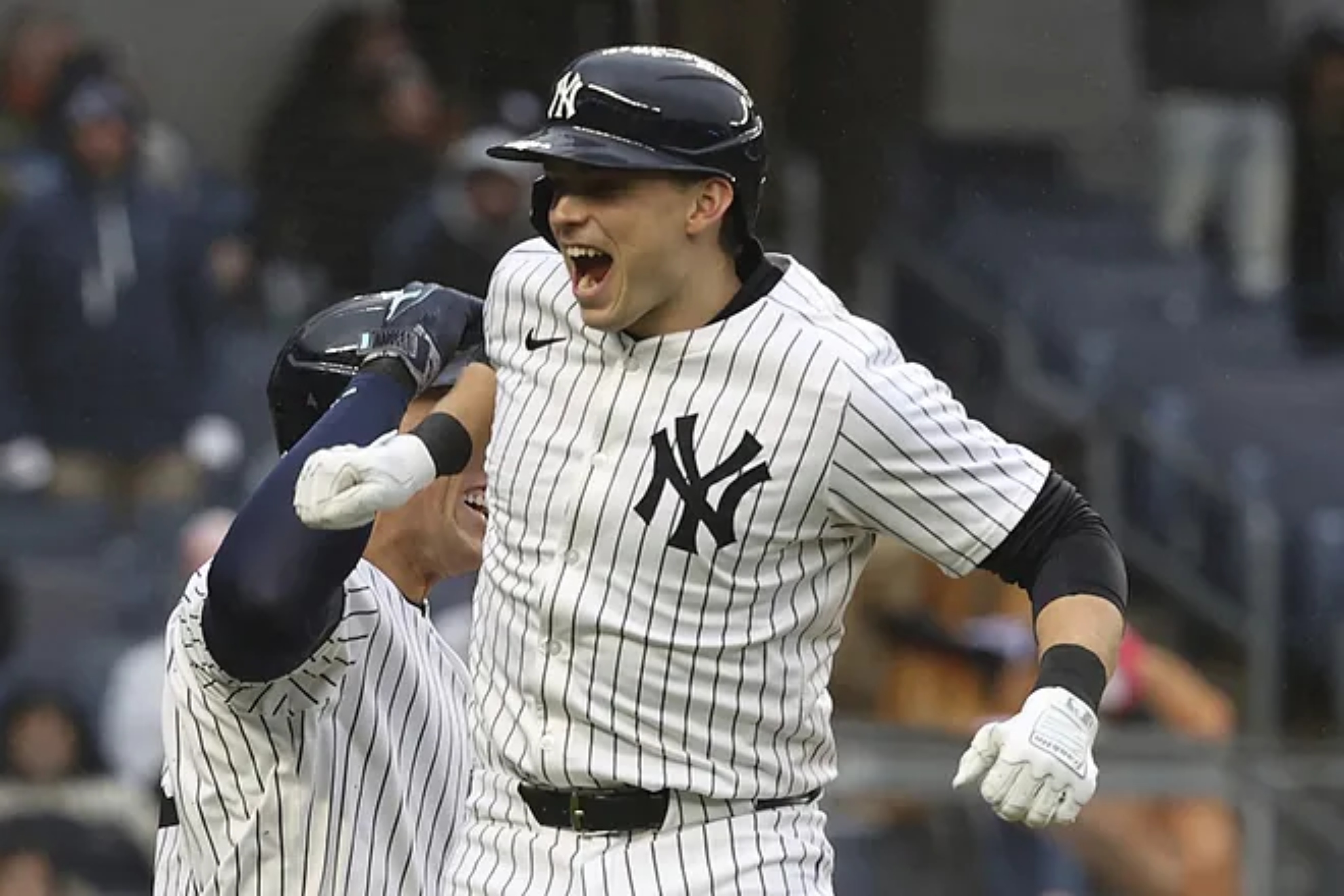 Ben Rice is already better than Juan Soto: the statistics that reflect this