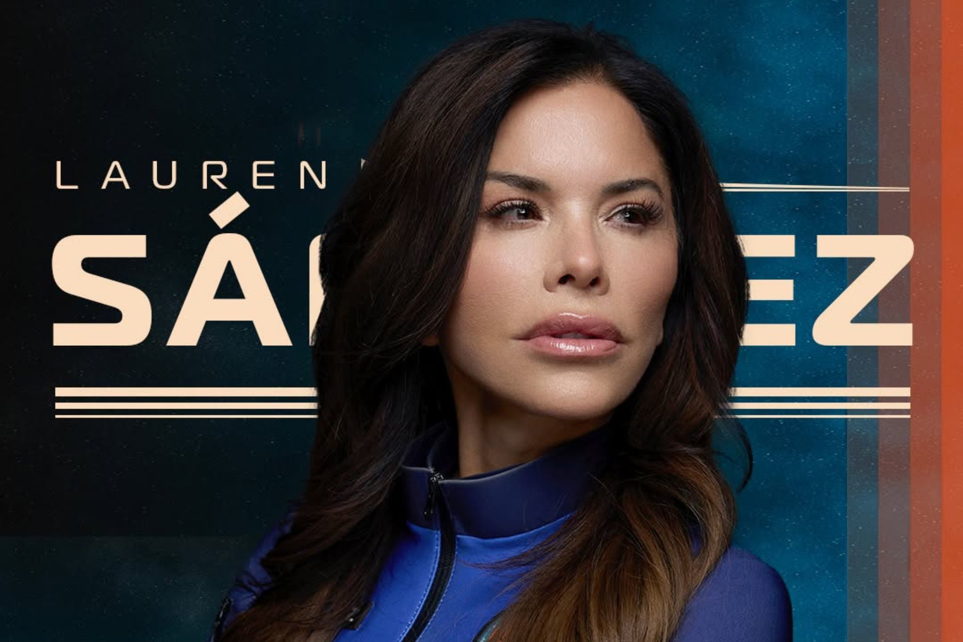Lauren Sanchez slammed for focusing on space suit fashion instead of taking Jeff Bezos space trip seriously