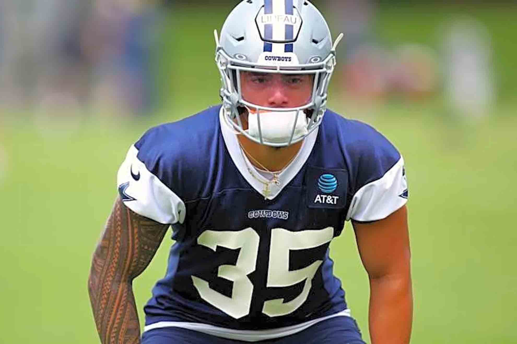 Who is Sonia Citrons boyfriend?  Everything about the Cowboys player roasted in the WNBA Draft