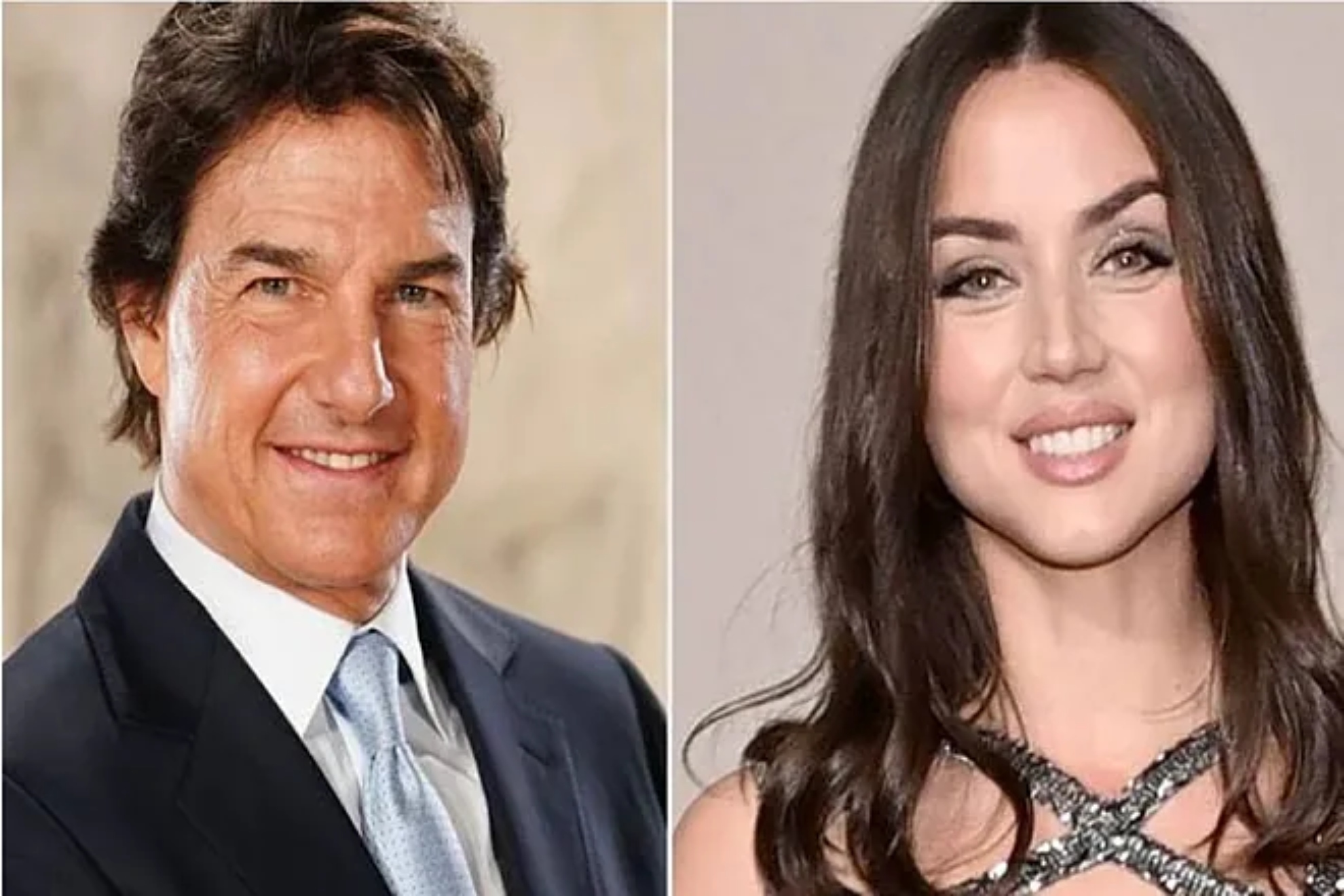 Tom Cruise is still immortal: romance rumors grow with Ana de Armas, 26 years younger