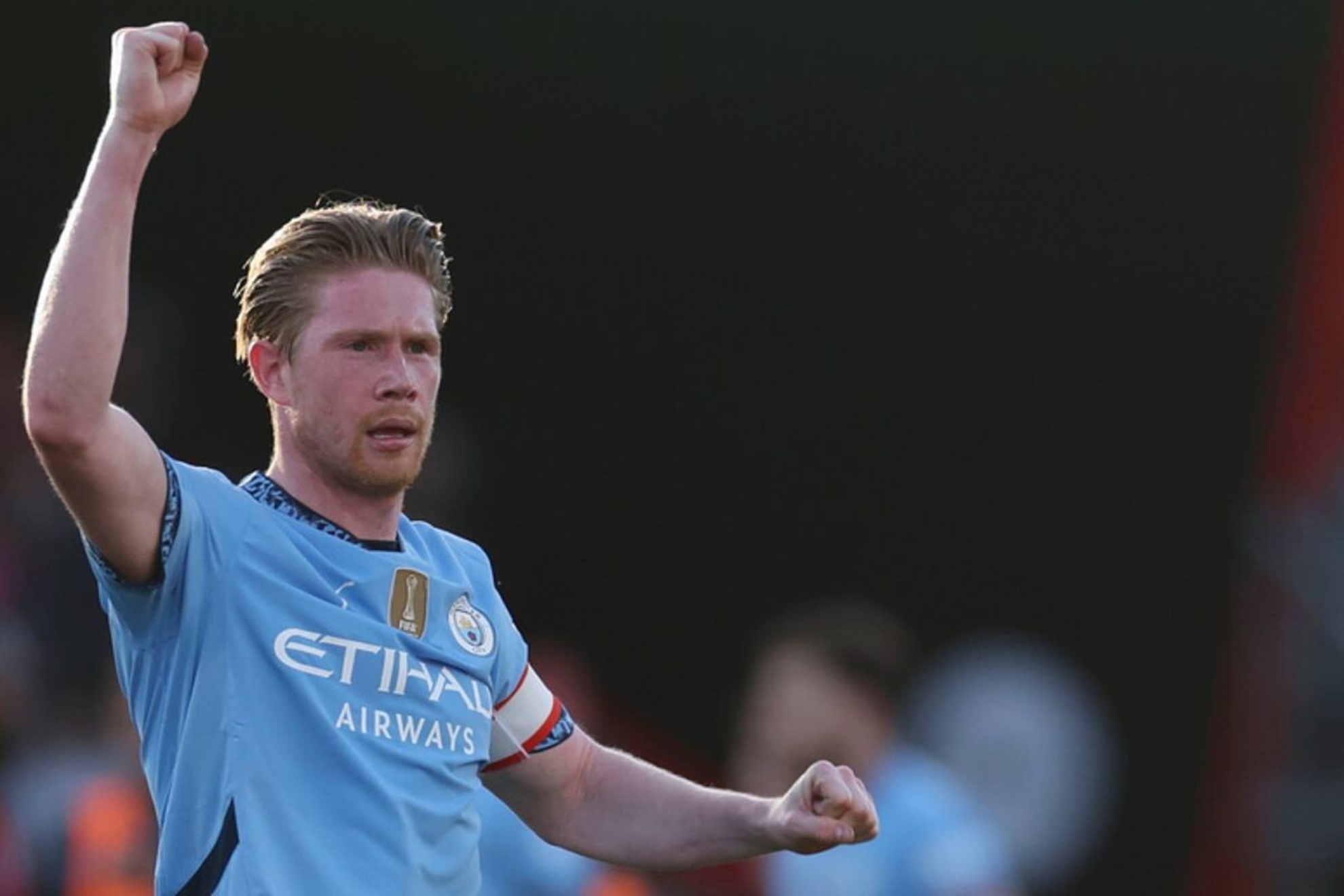 The MLS team interested in signing Kevin De Bruyne and its not Inter Miami