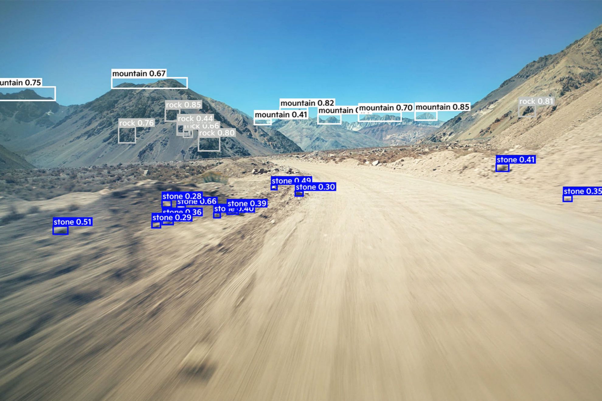 New AI breakthrough: a car that creates music based on the landscape