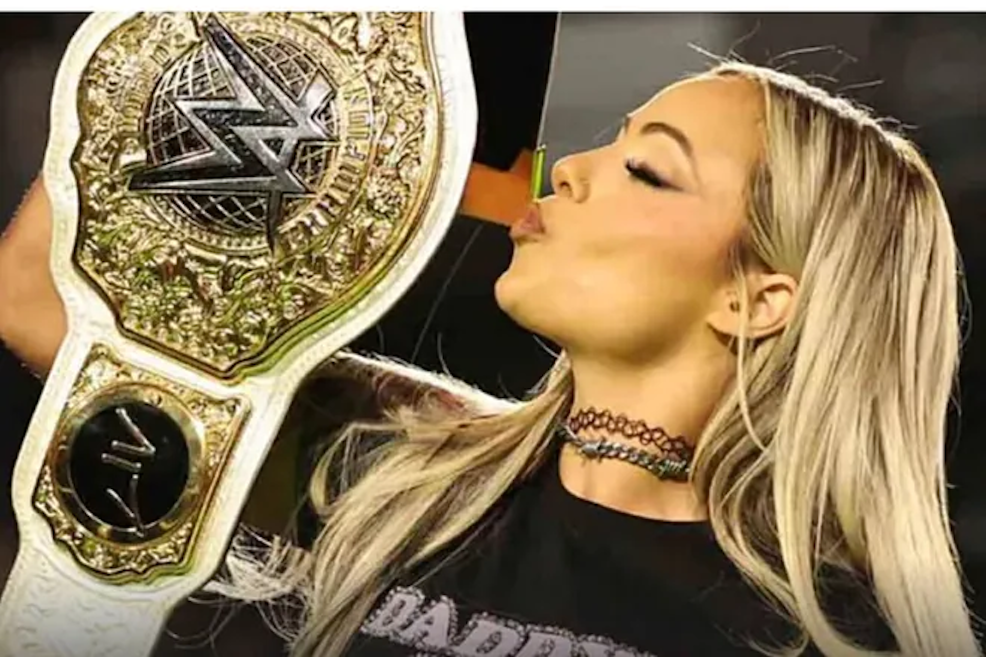 Liv Morgan reveals she receives private messages from celebrities who are sexually attracted to her