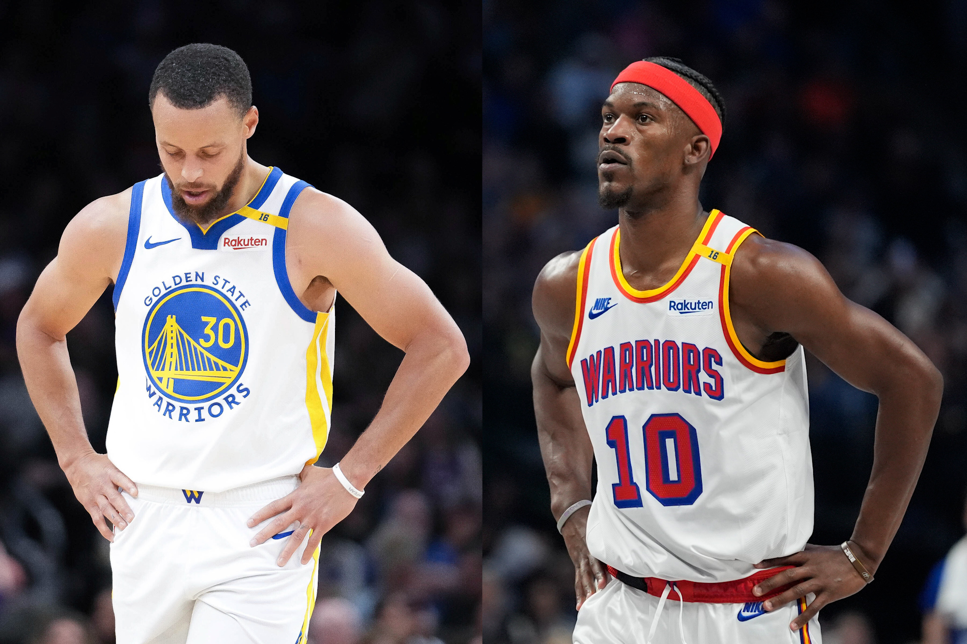 Stephen Curry / Jimmy Butler