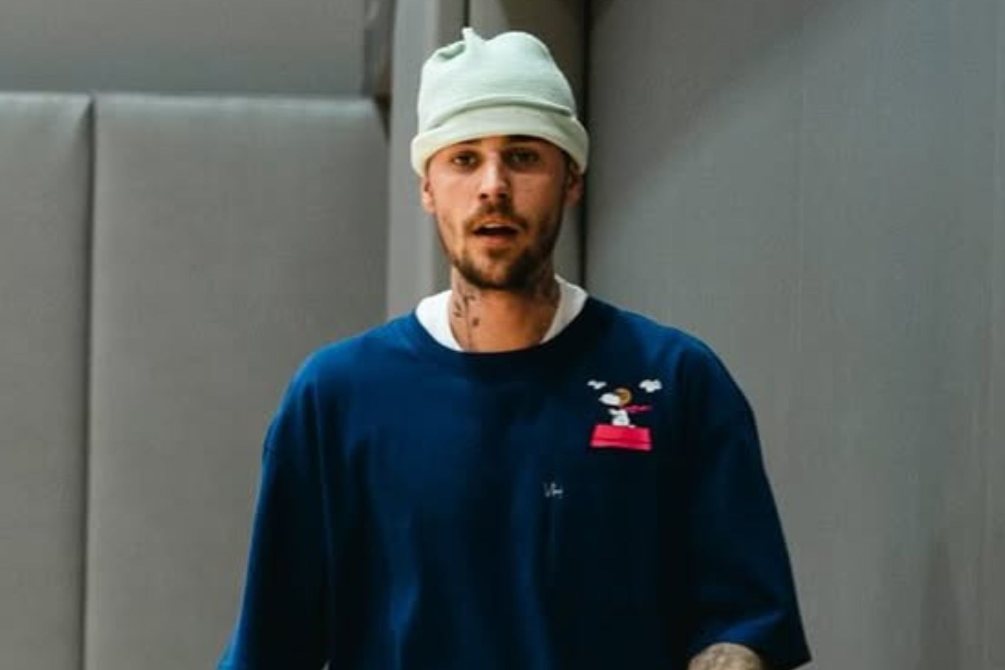 Justin Biebers troubling Coachella behavior leaves people around him seriously freaked out