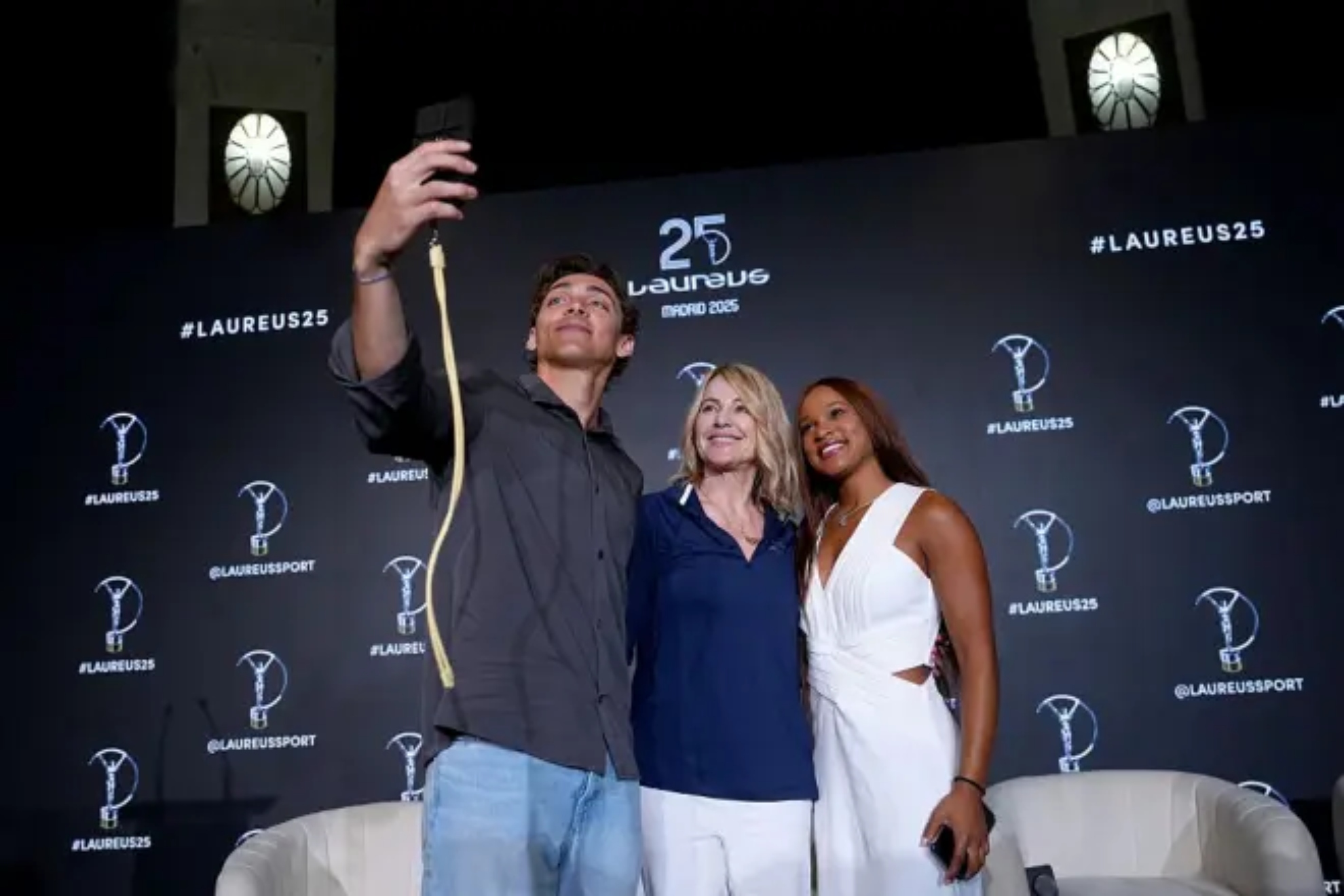 Rebeca Andrade and her photo in Paris for history: I think about it and it gives me goosebumps