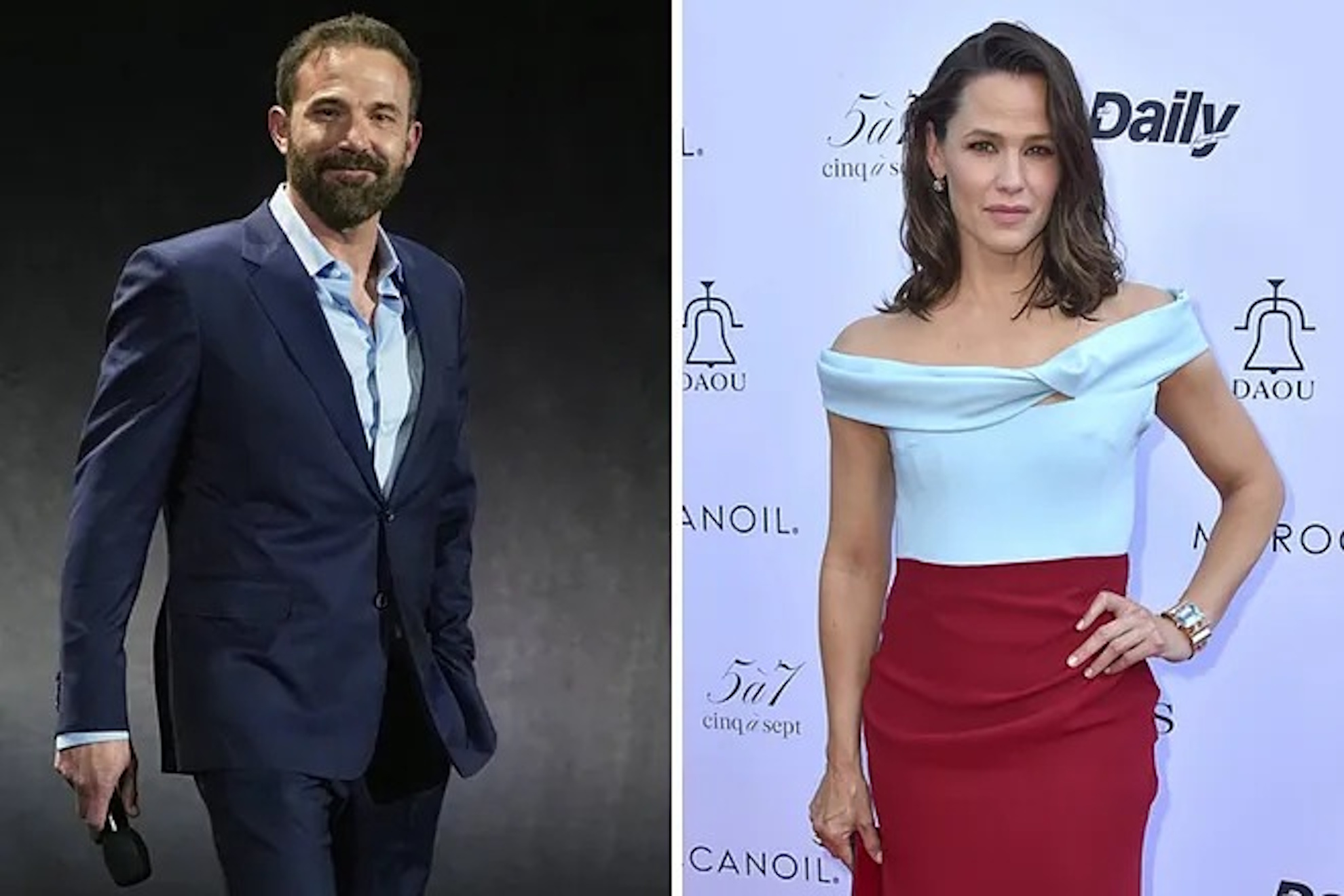 Ben Affleck and Jennifer Garner reunite after making it clear their relationship would not change