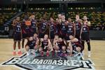 El sueño del primer título europeo del Bilbao Basket está en siete puntos