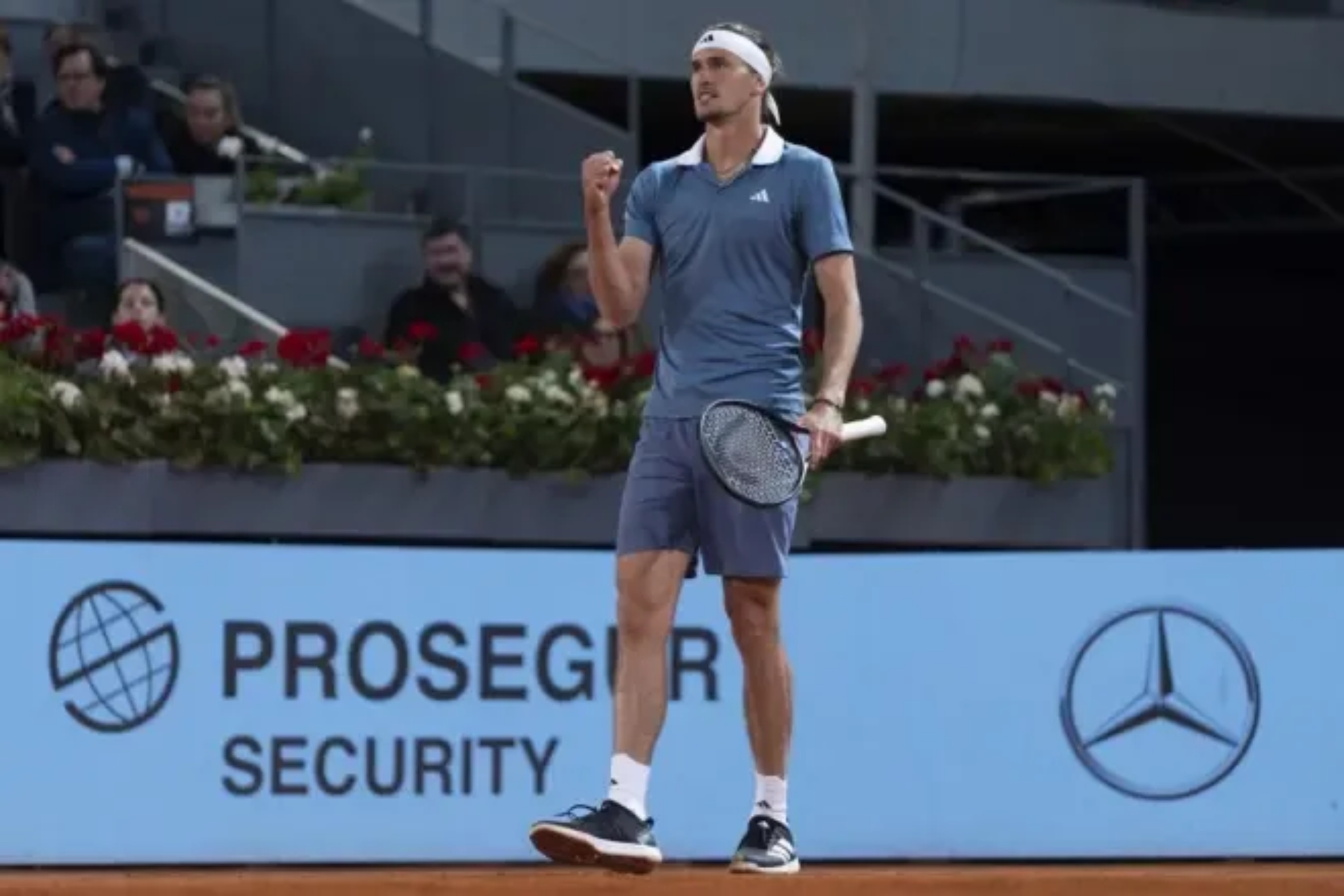 Zverev: There will always be one or two idiots everywhere