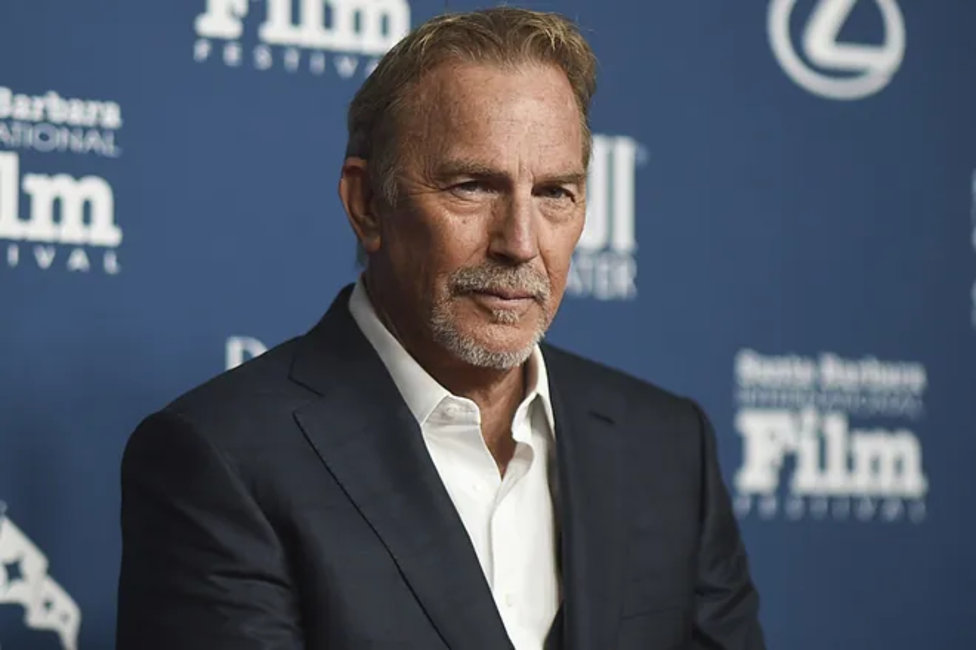 Kevin Costners lunch date in Los Angeles revealed