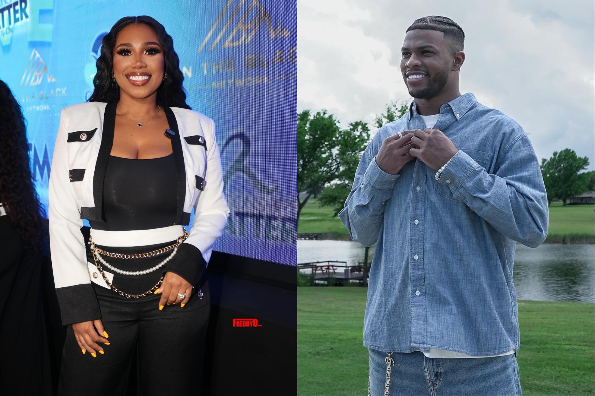 Deiondra Sanders is proud of Shilos support of Shedeur during the 2025 NFL Draft.