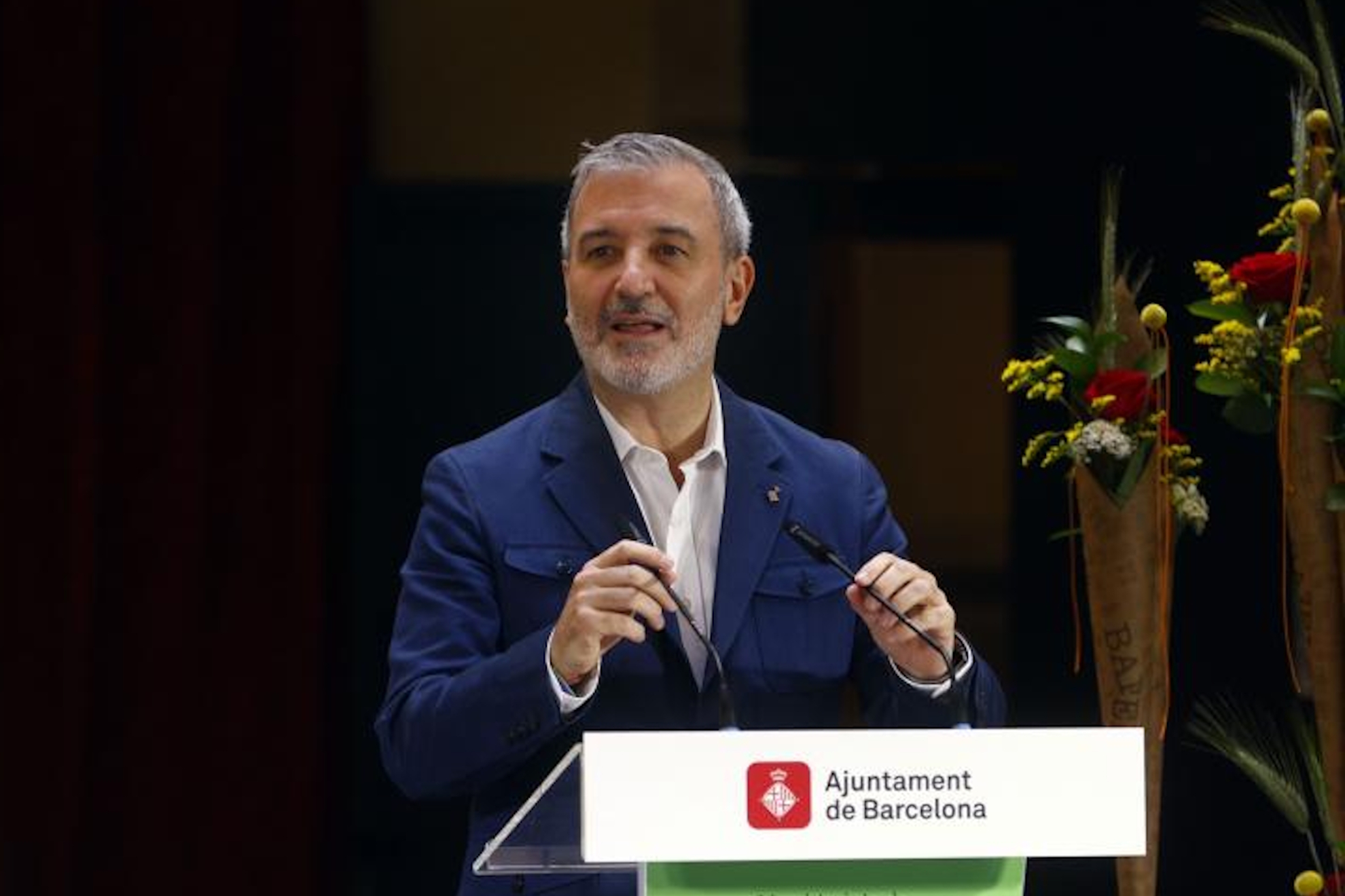 Collboni, satisfecho por el Tour: "El evento deportivo más importante en Barcelona desde los Juegos del 92"