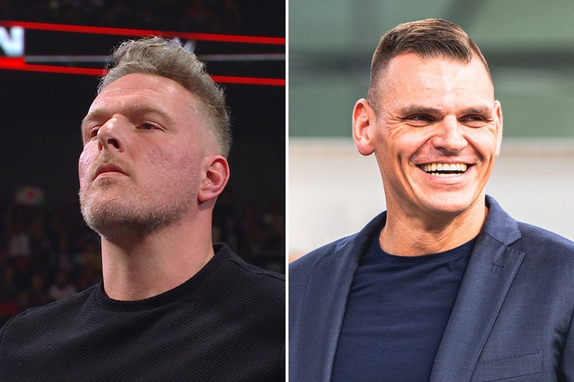 This could be the end for Pat in WWE.