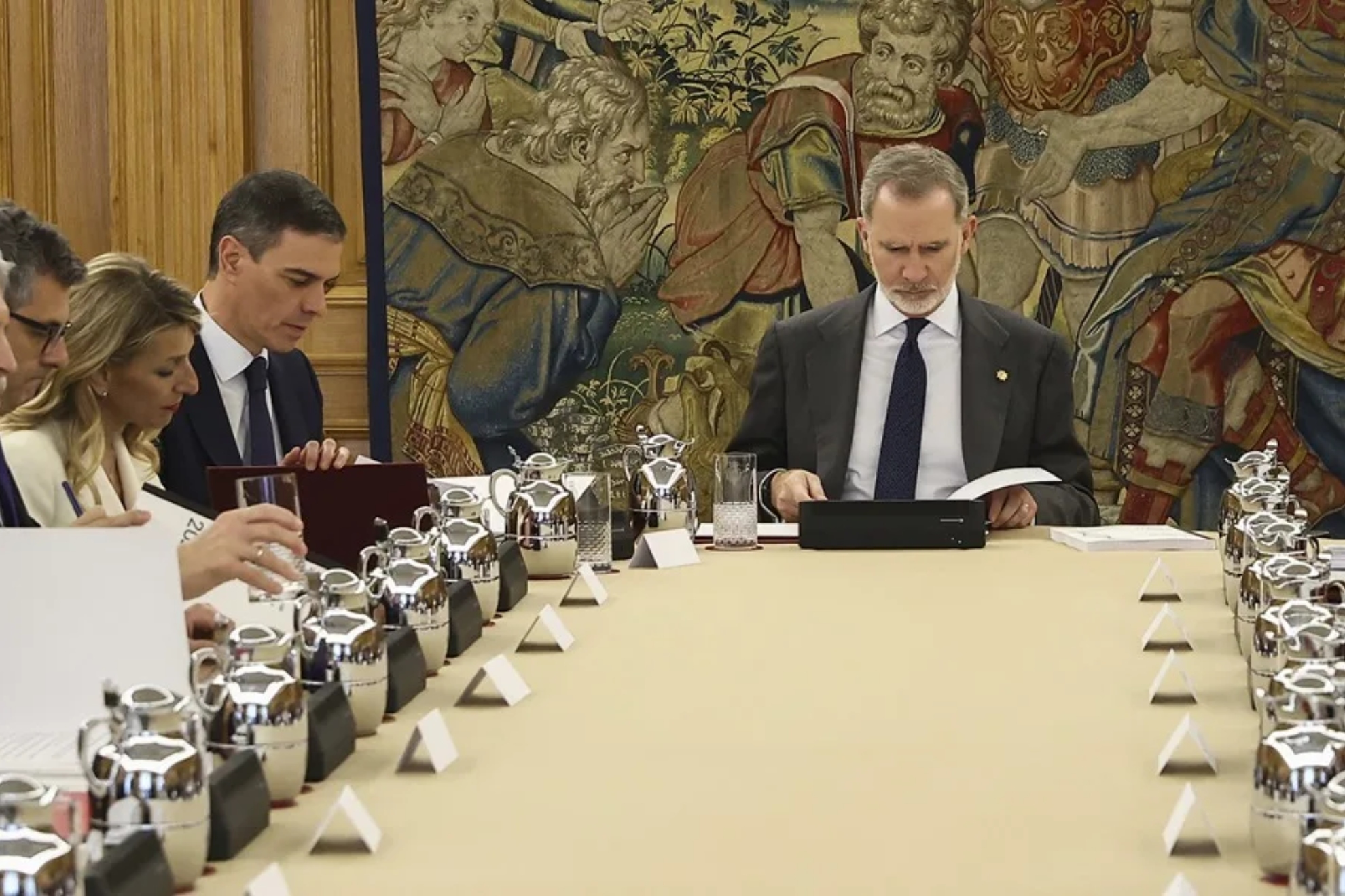 Qué es el Consejo de Seguridad Nacional de España: esta es su verdadera función en la crisis migratoria de Ceuta