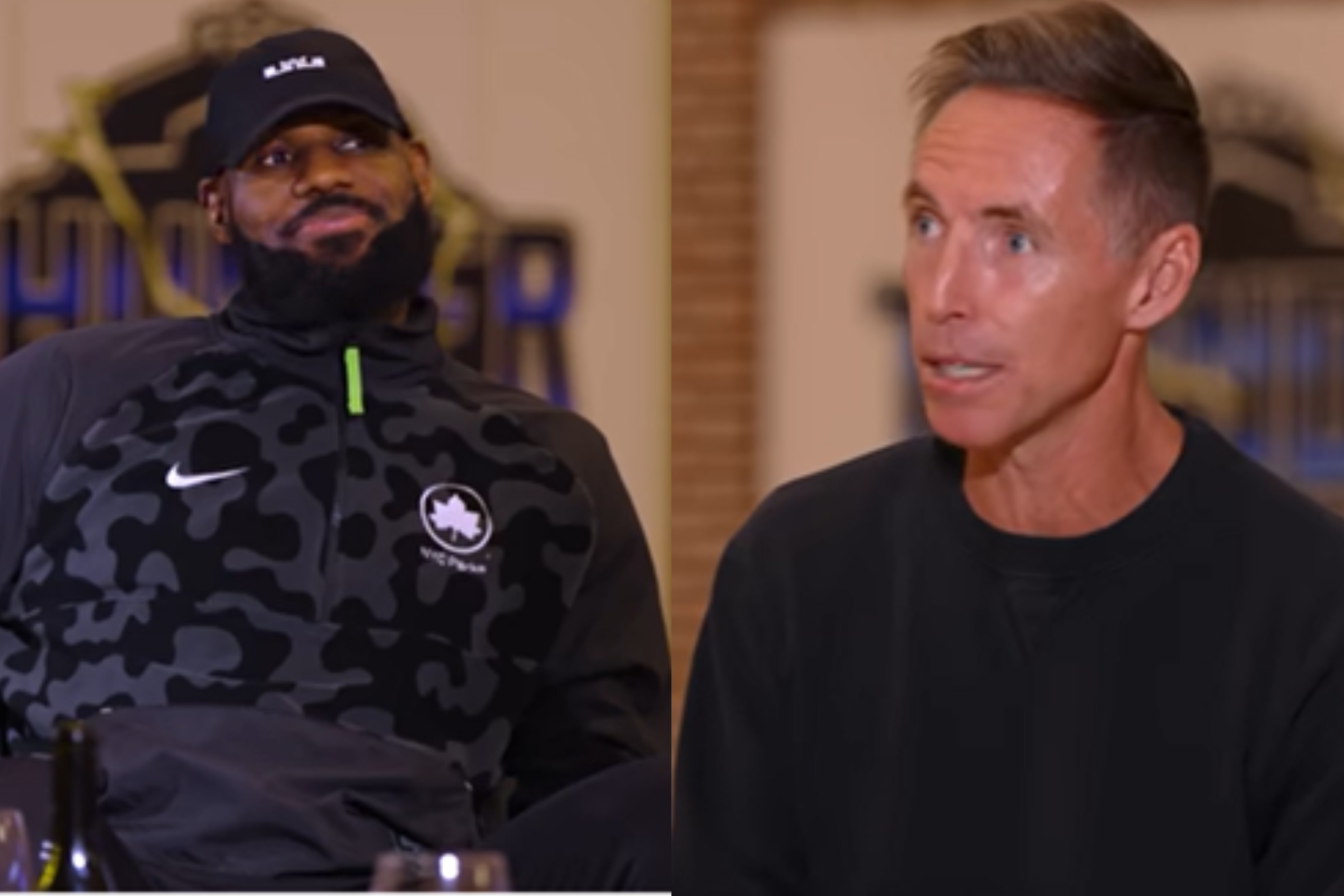 LeBron James and Steve Nash have had great success with the Mind the Game podcast