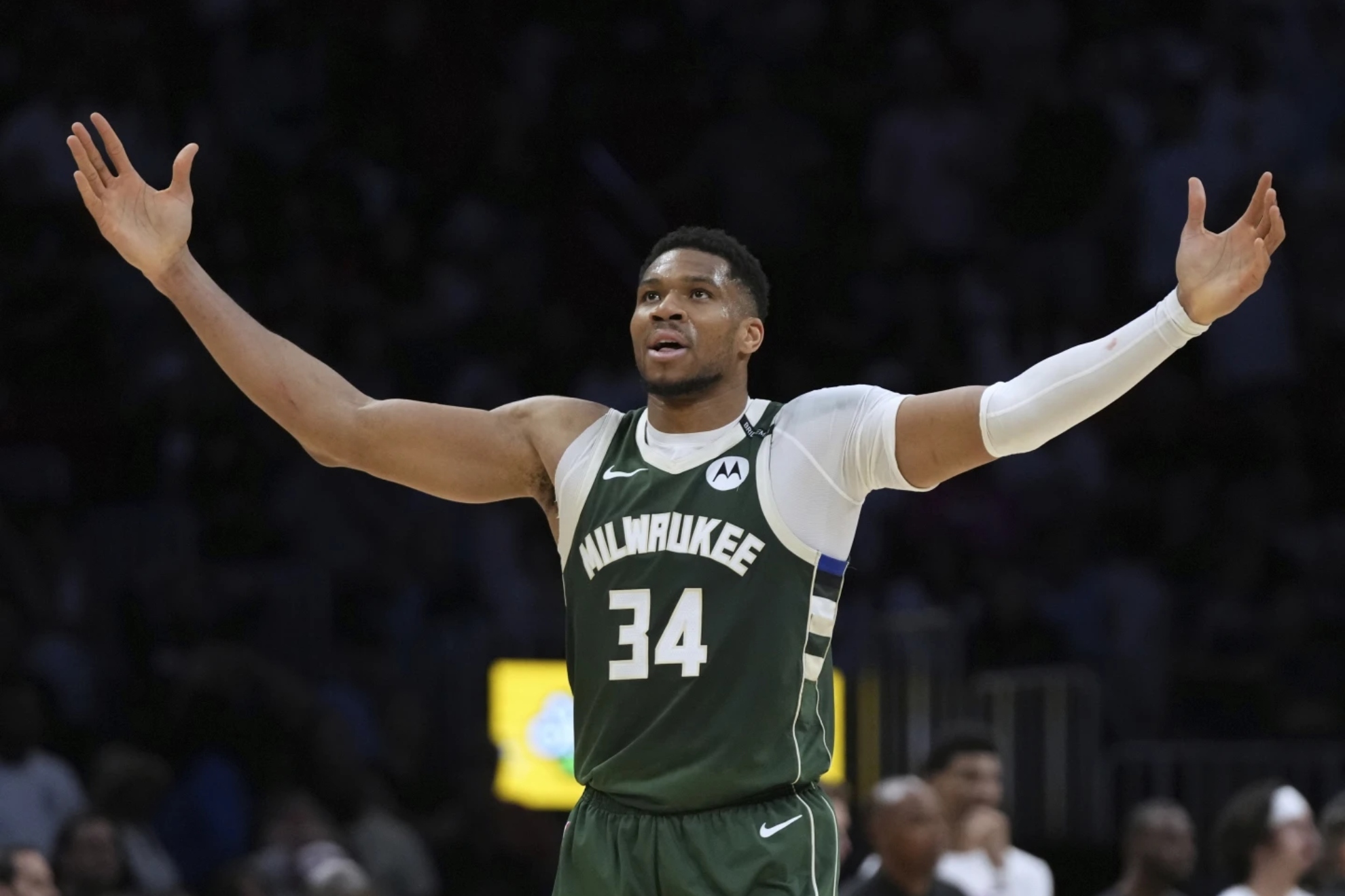 Giannis Antetokounmpo