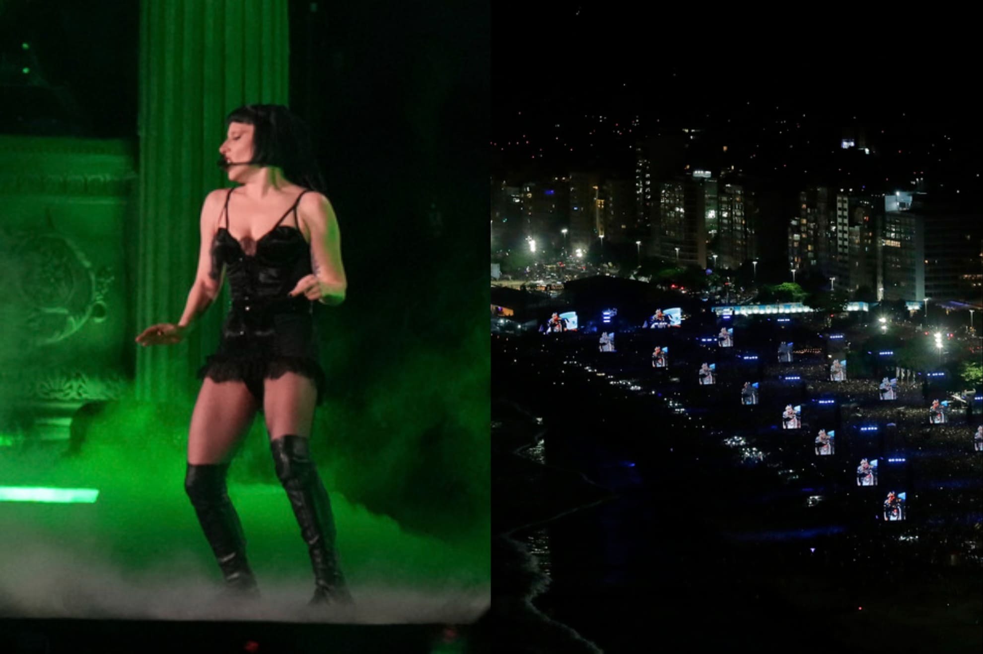 Lady Gaga put a show for the ages.