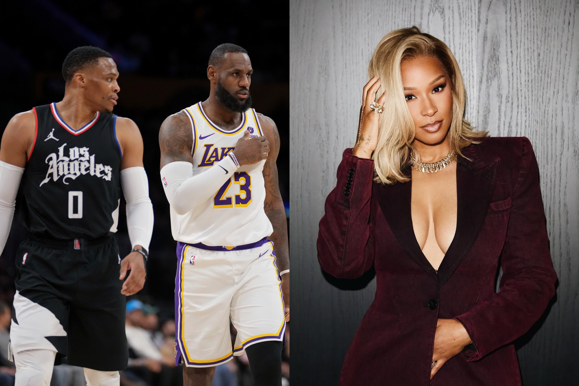 Savannah James could boost Russell Westbrooks business and resume his relationship with LeBron James